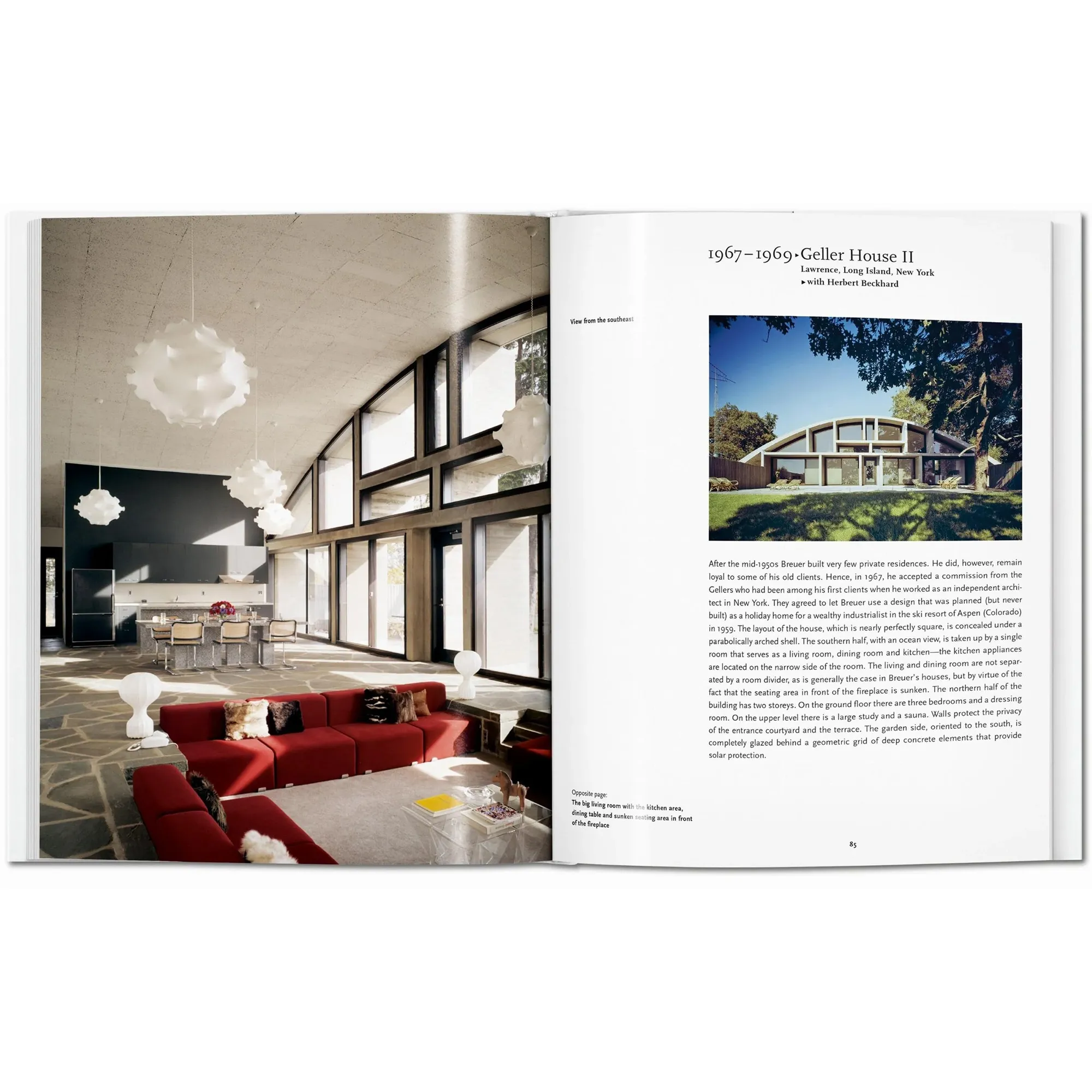 Breuer - Basic Art Series arkitektur- og designbok - 3