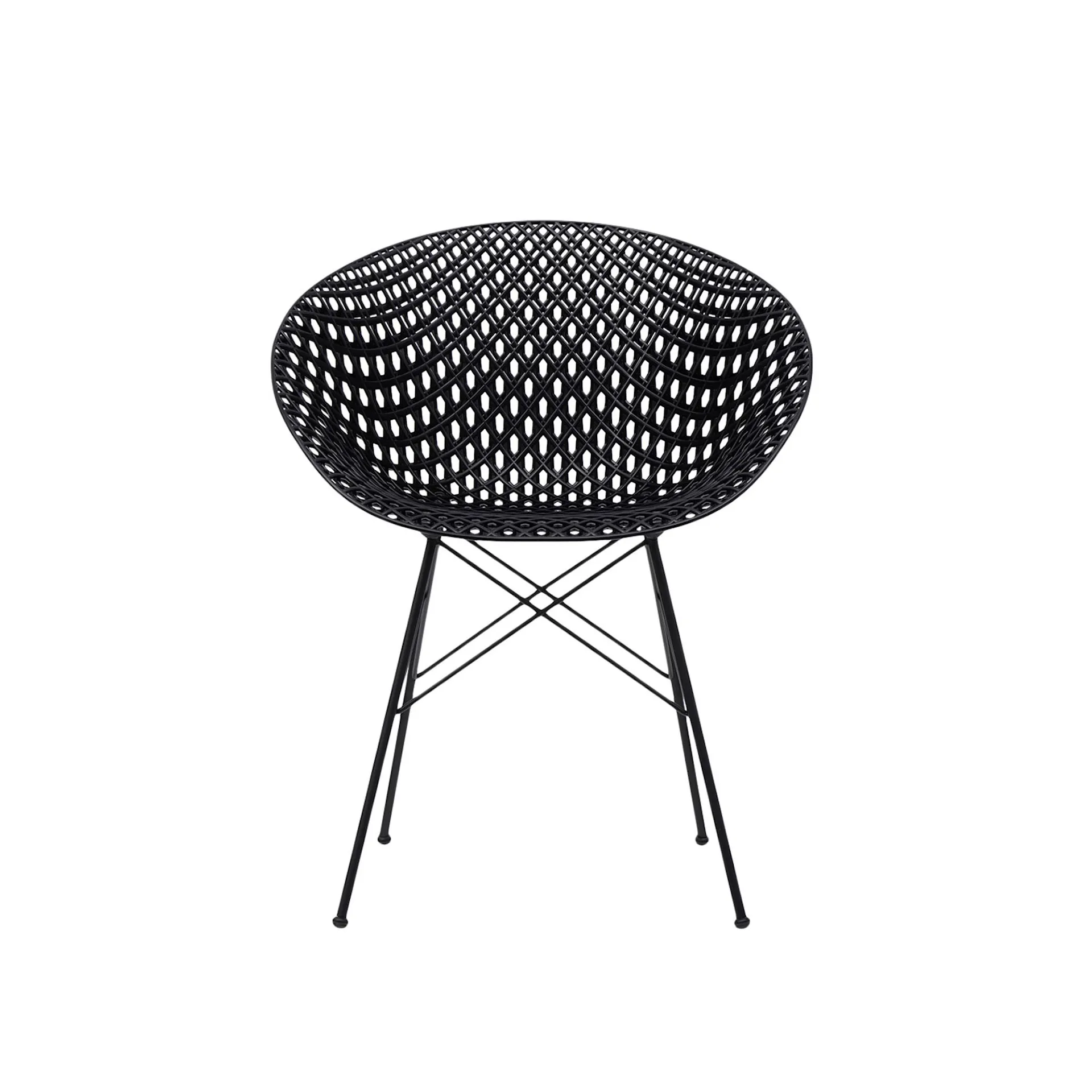 Smatrik Chair Outdoor - Kartell - NO GA