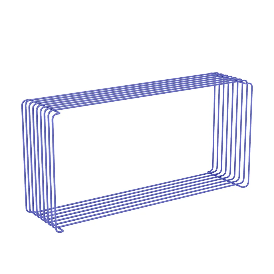 Panton Wire Extended hylle 19 cm