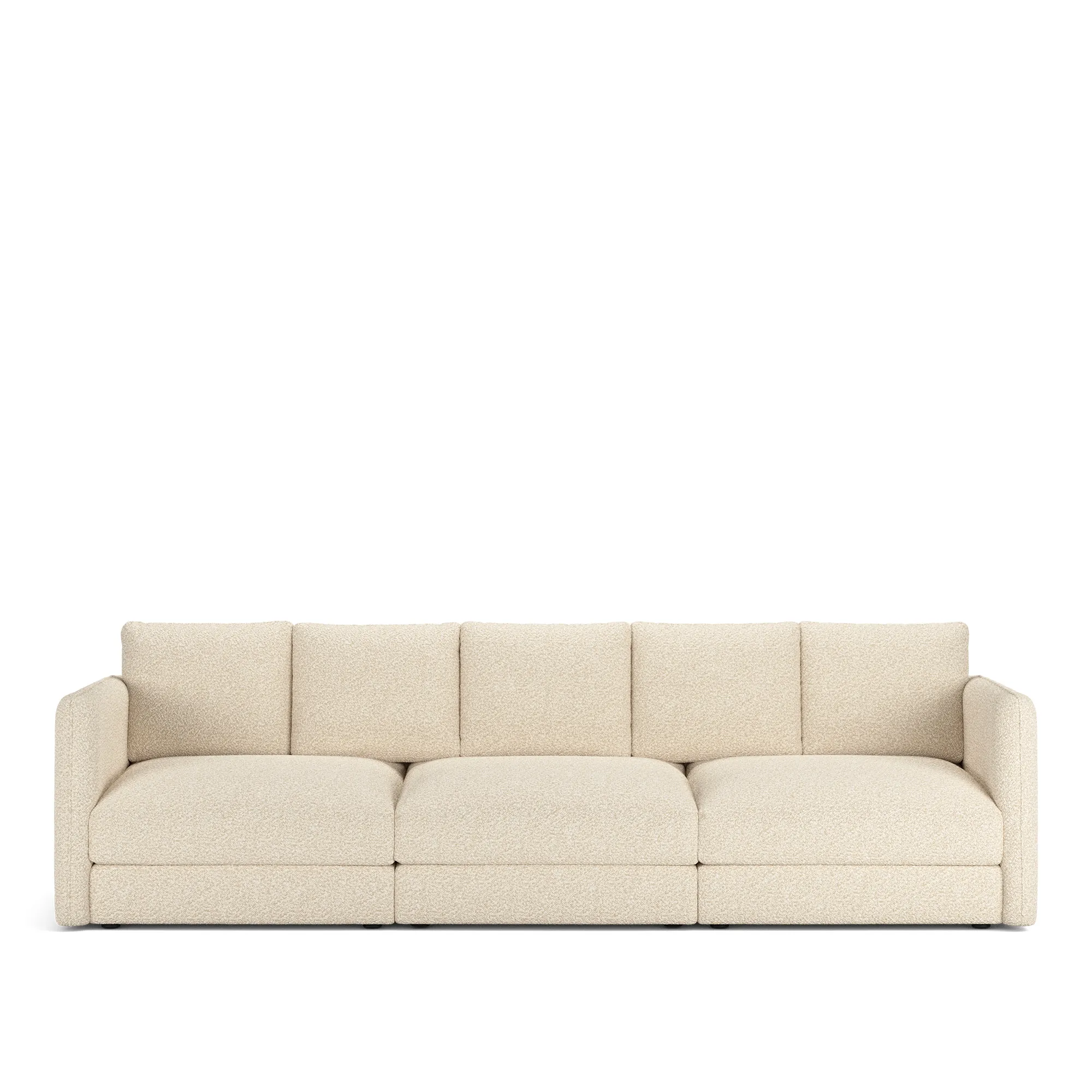 Pavarotti 02 3-seters sofa - 1