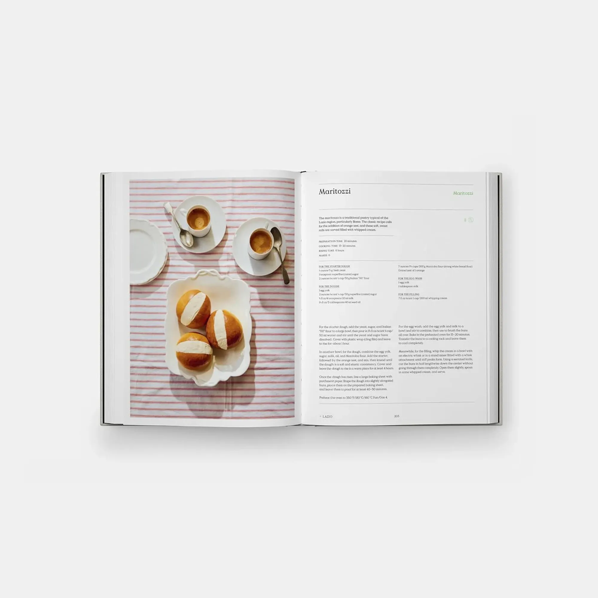 The Regional Italian Cookbook - Recipes from The Silver Spoon kokeboken - 2