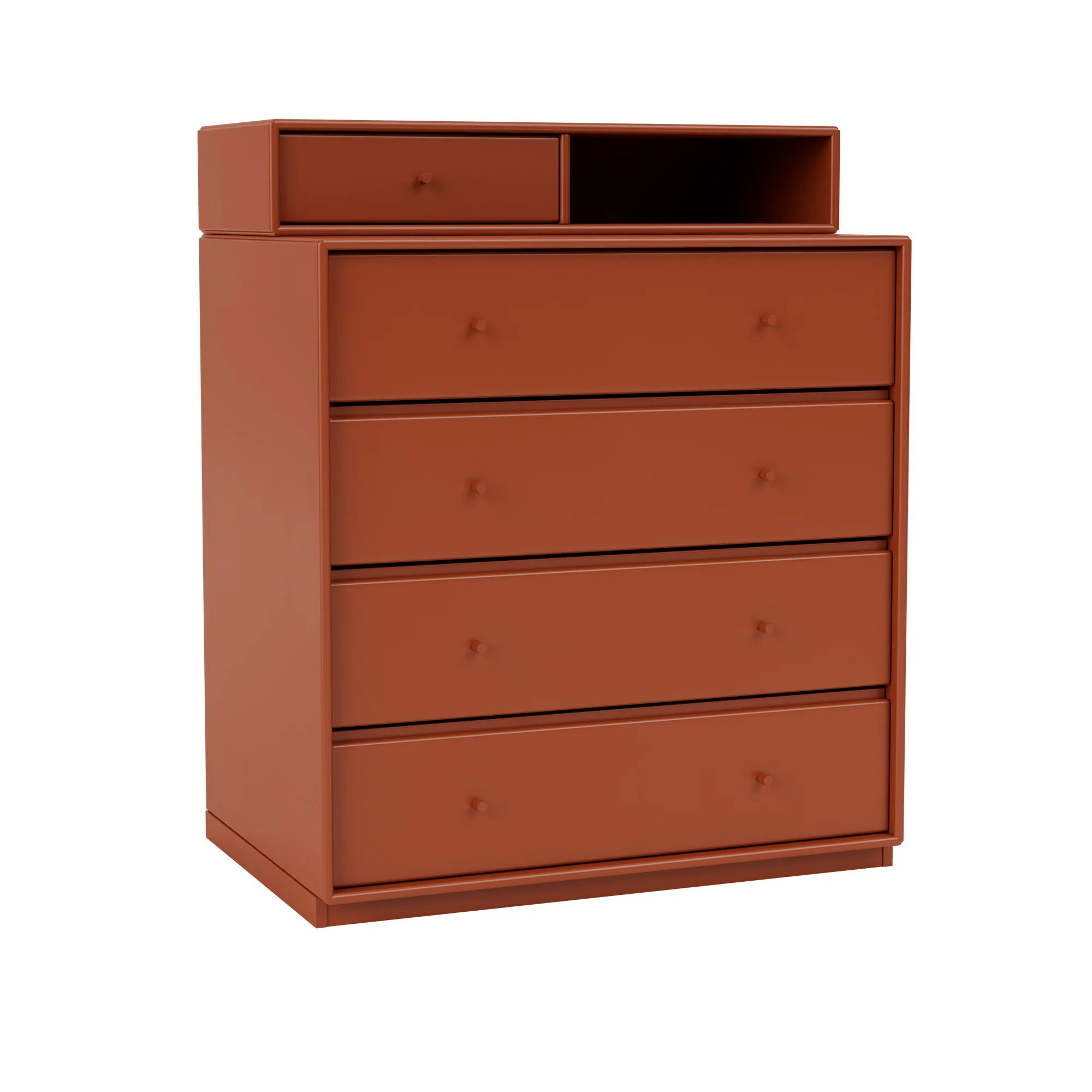 Montana Selection Keep kommode sokkelen 3 cm - 1