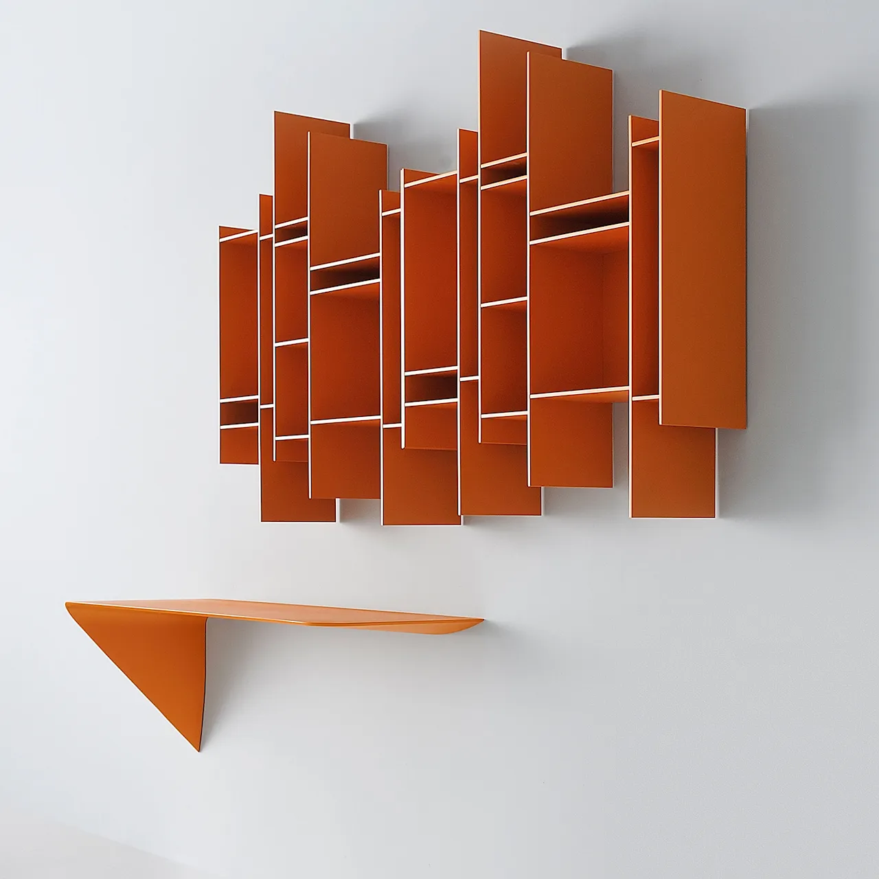 Mamba Light Shelf