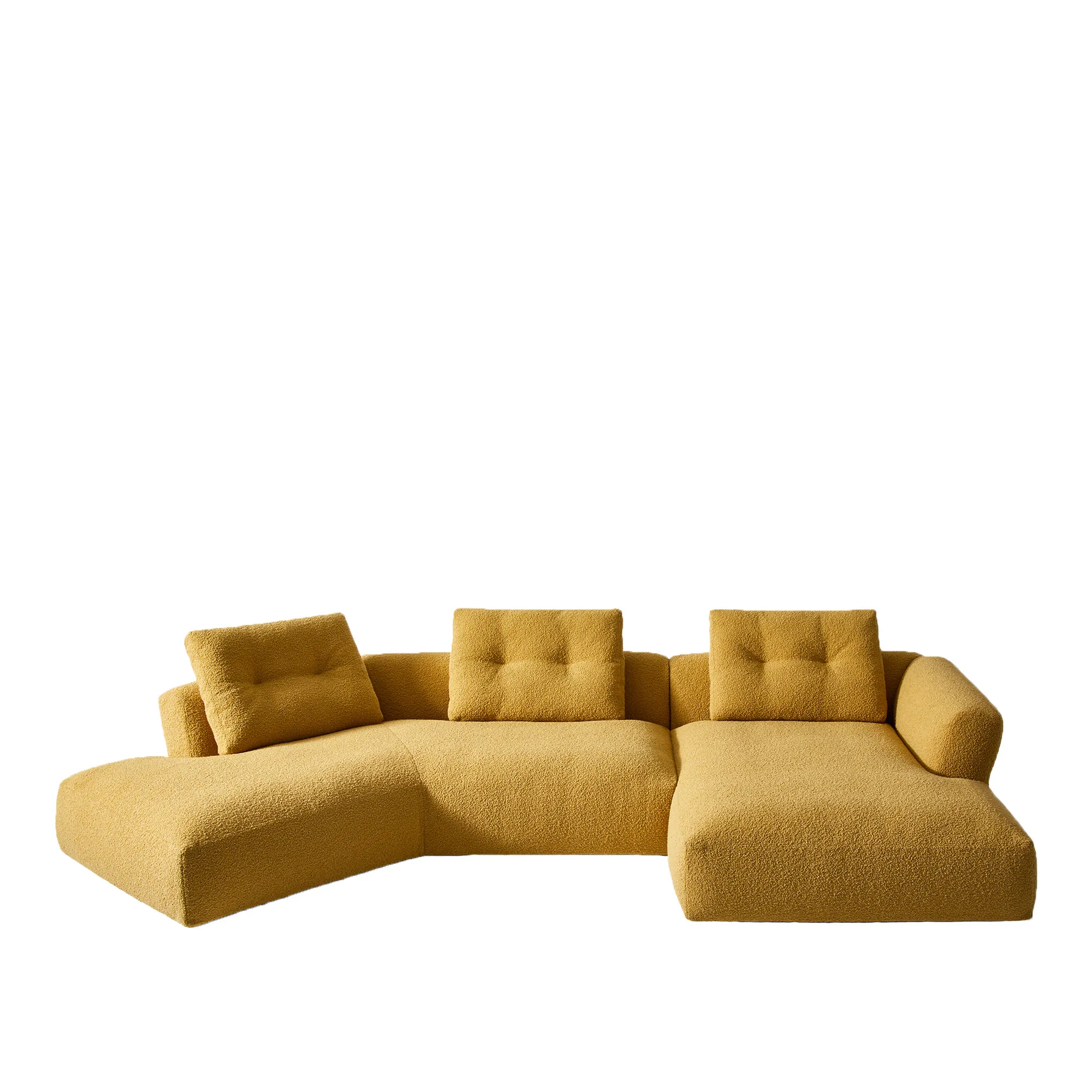 Sengu Bold Modular sofa - 1