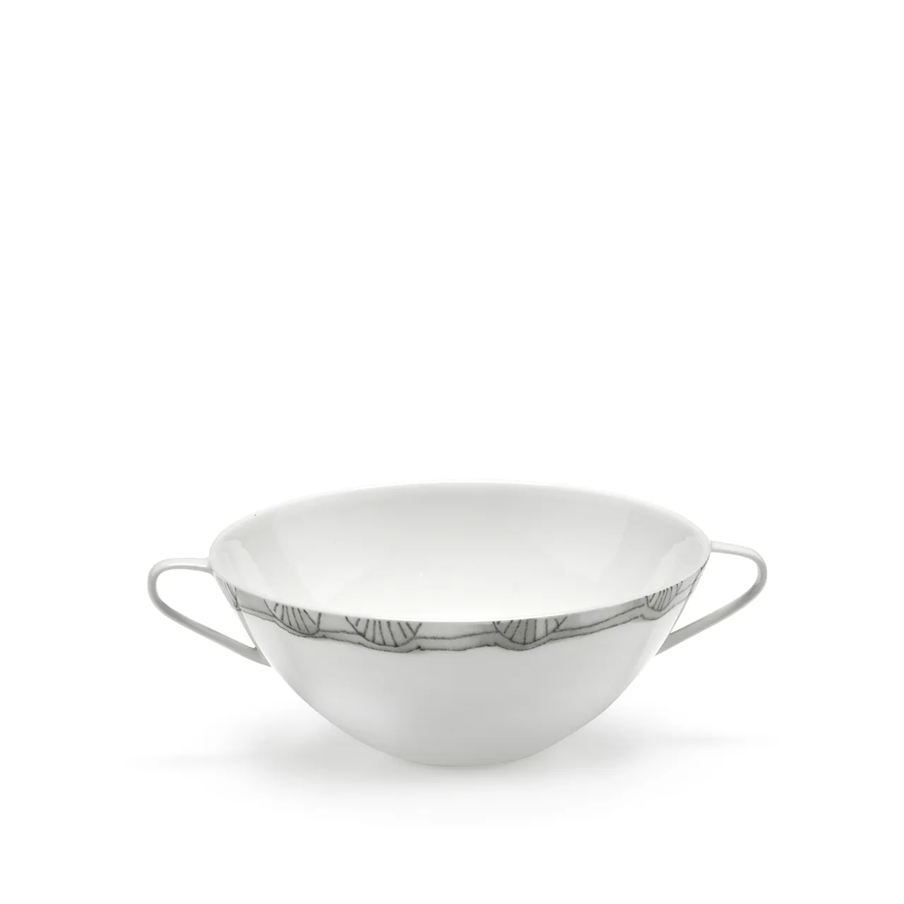 Soup Bowl Mirtillo Tea - Set of 2