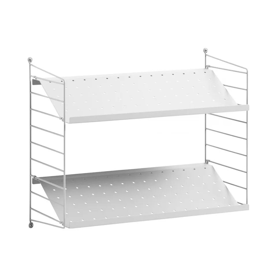 Hallhyllesystem F 60cm
