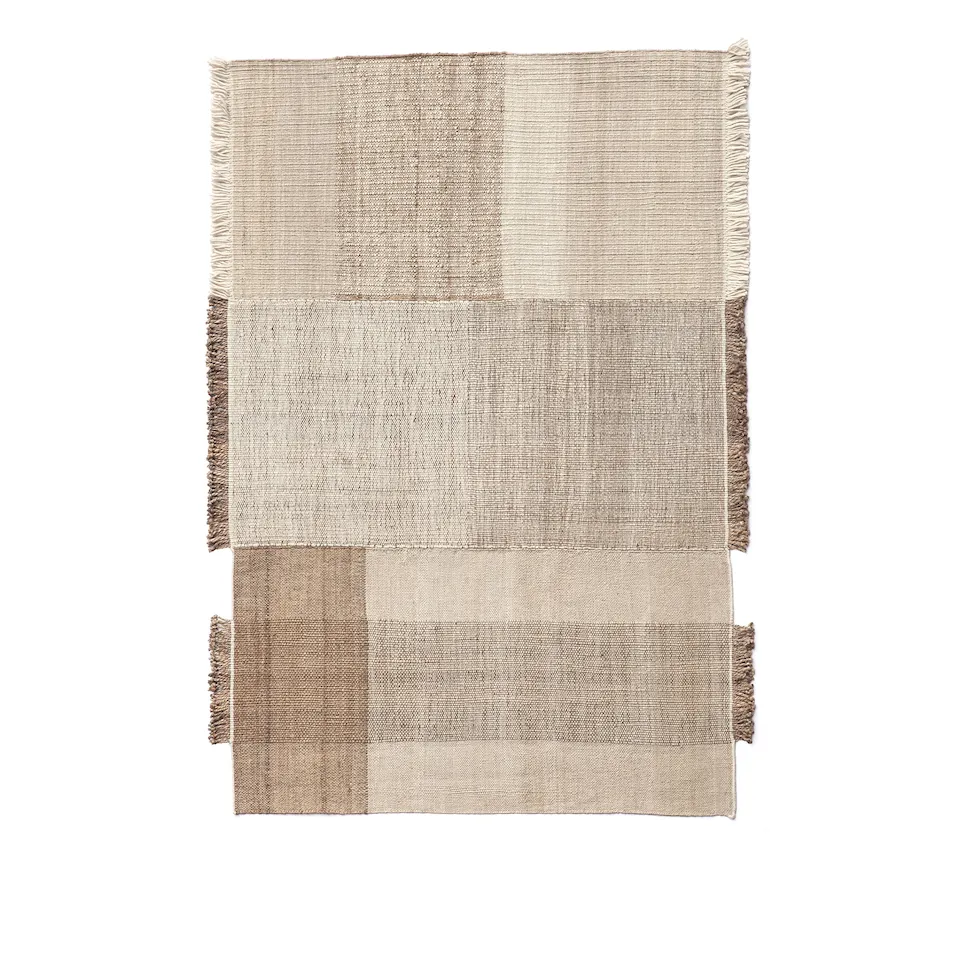 Tres Vegetal Jute Rug 200x300 cm