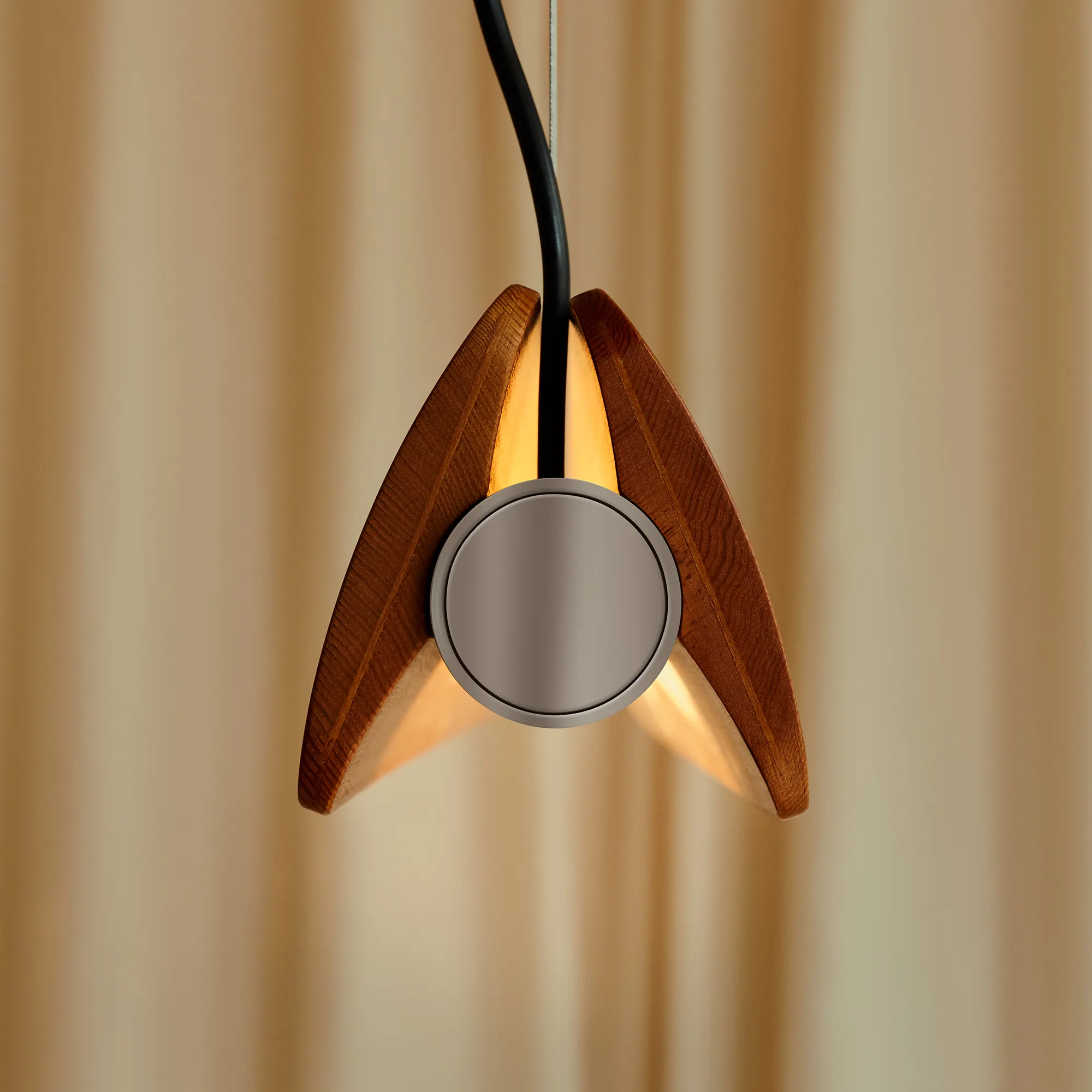 Seki-Han taklampe - 6