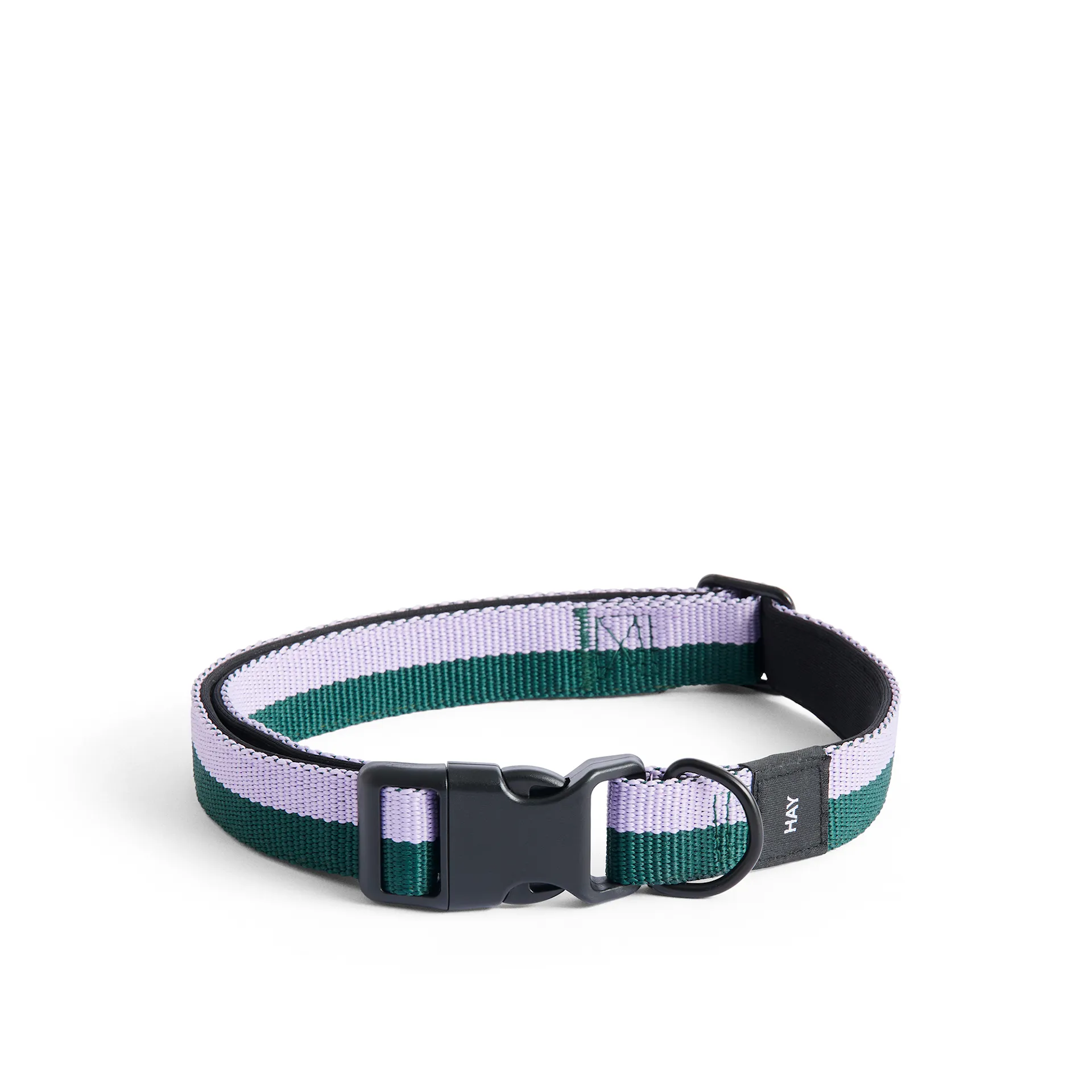 HAY Dogs Collar Flat M/L - HAY - NO GA