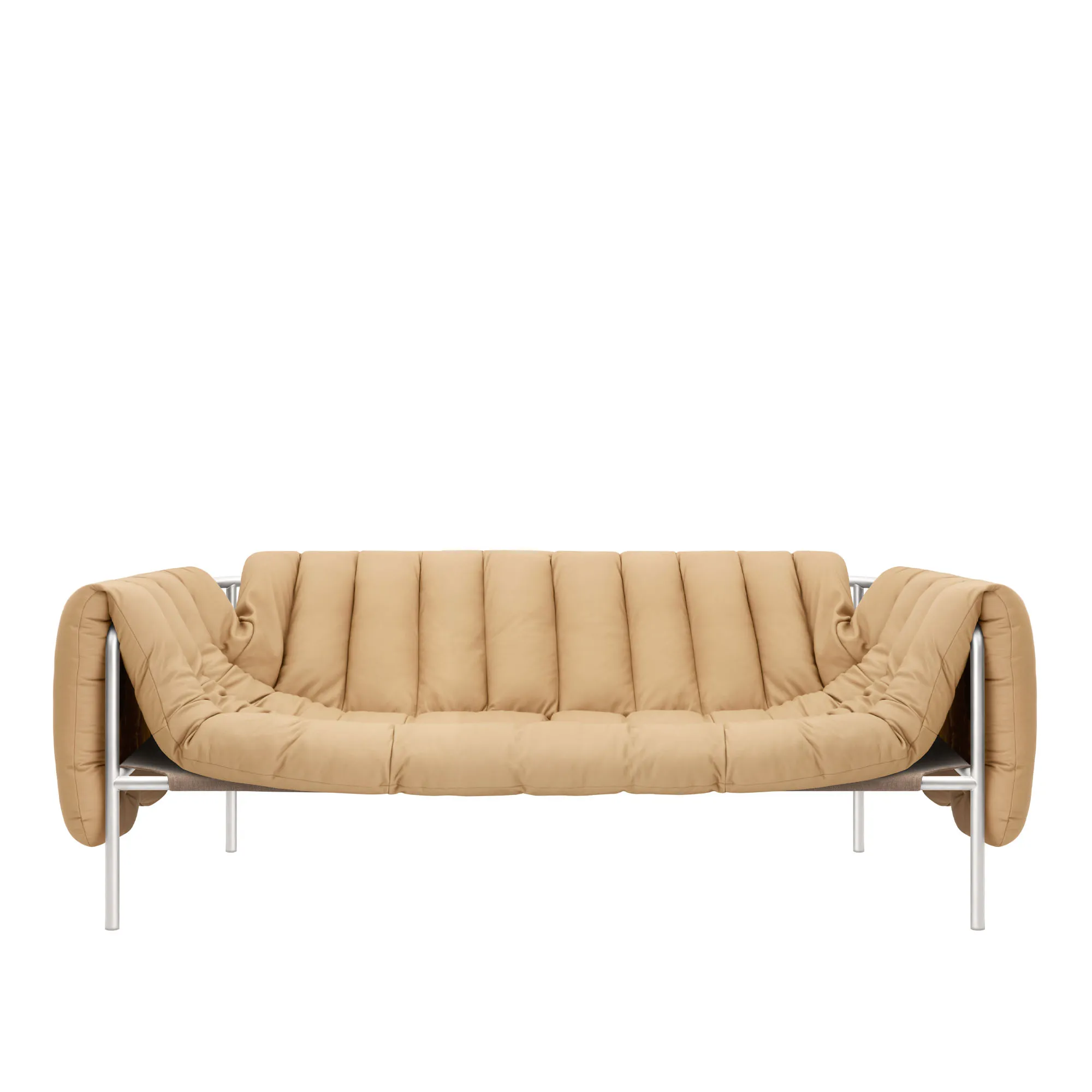 Puffy 2.5-seater Sofa - 1