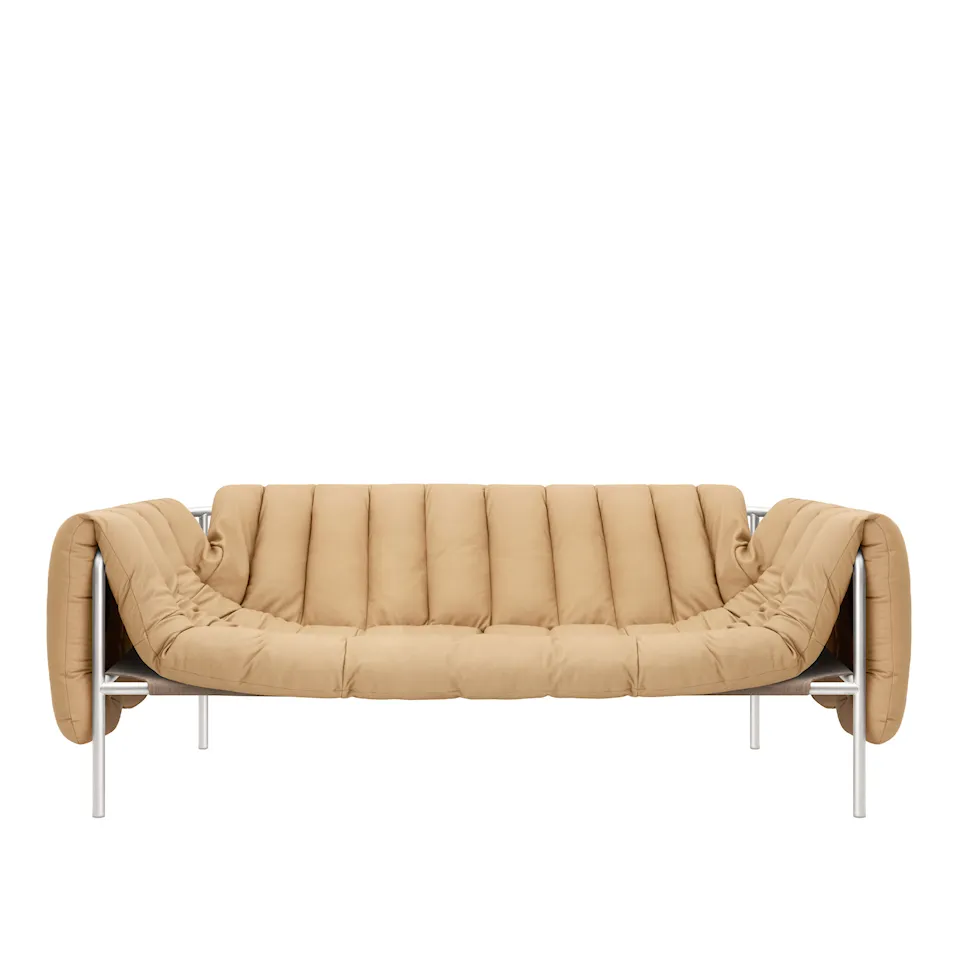 Puffy 2.5-seater Sofa