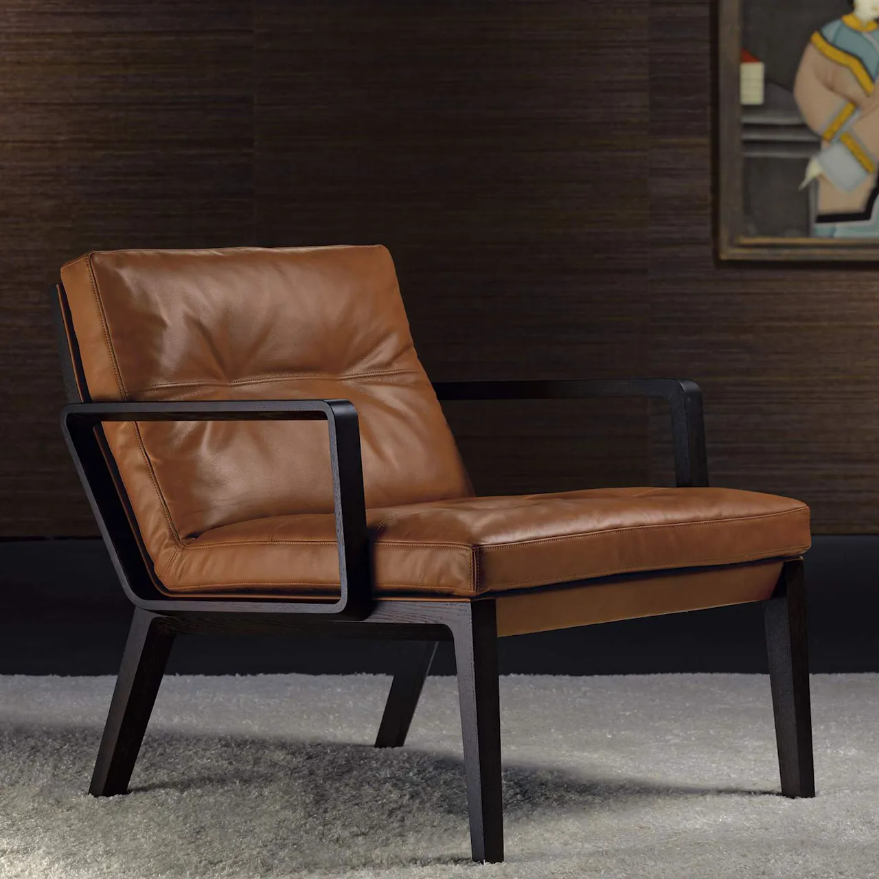 Andoo Lounge Chair