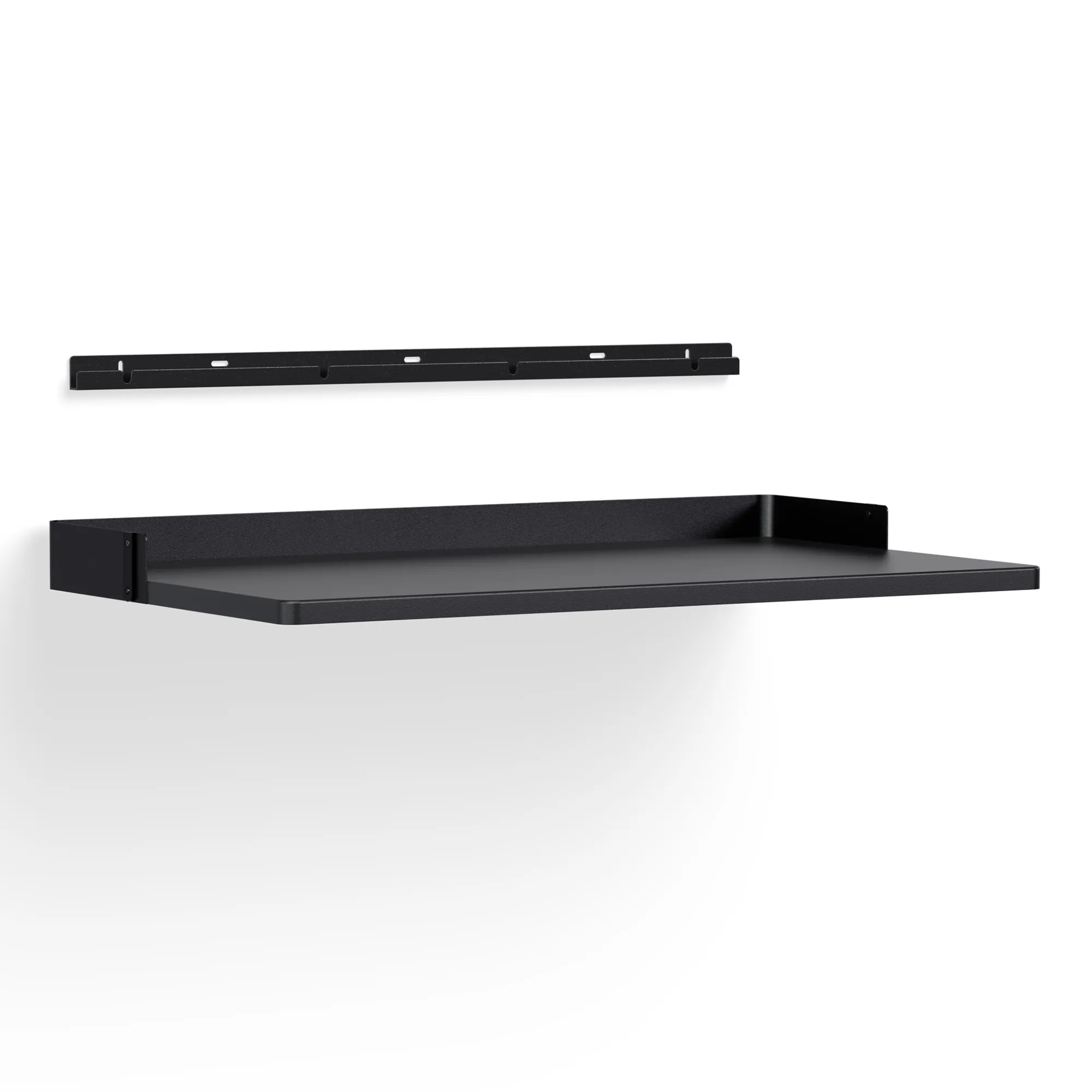 Pier System skrivebord med veggfeste - 1