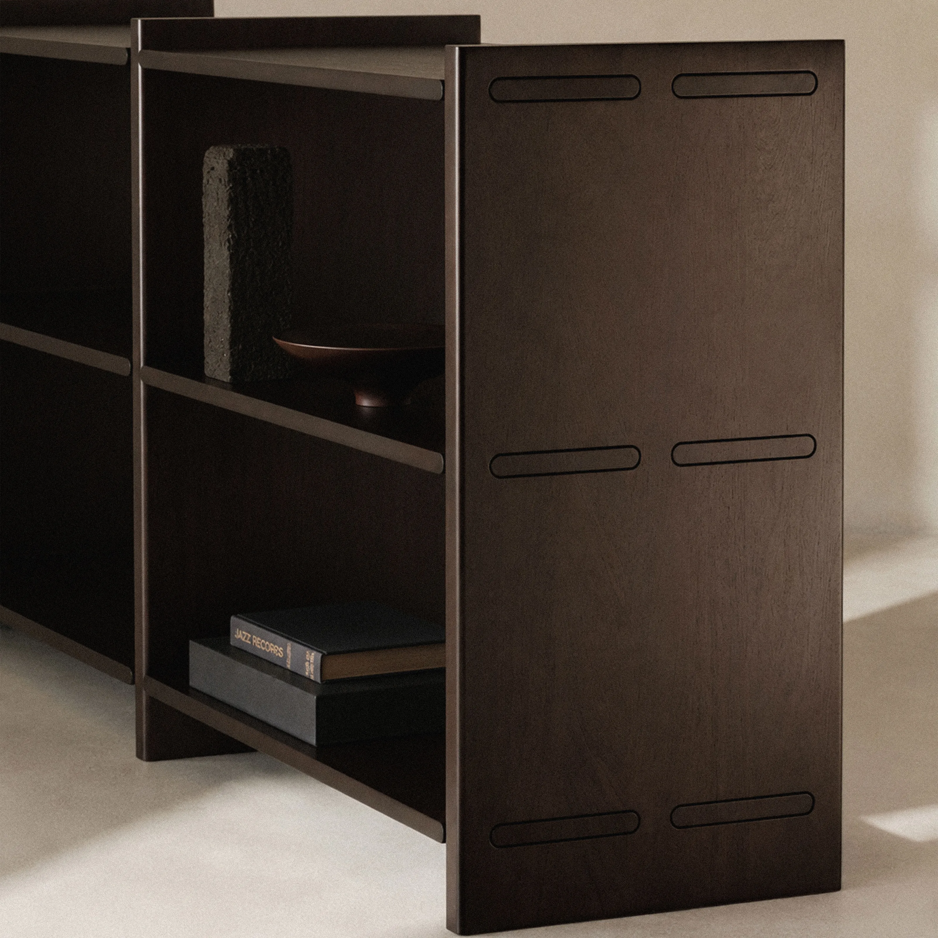 Mortise hylle 262x41x82 cm - 4