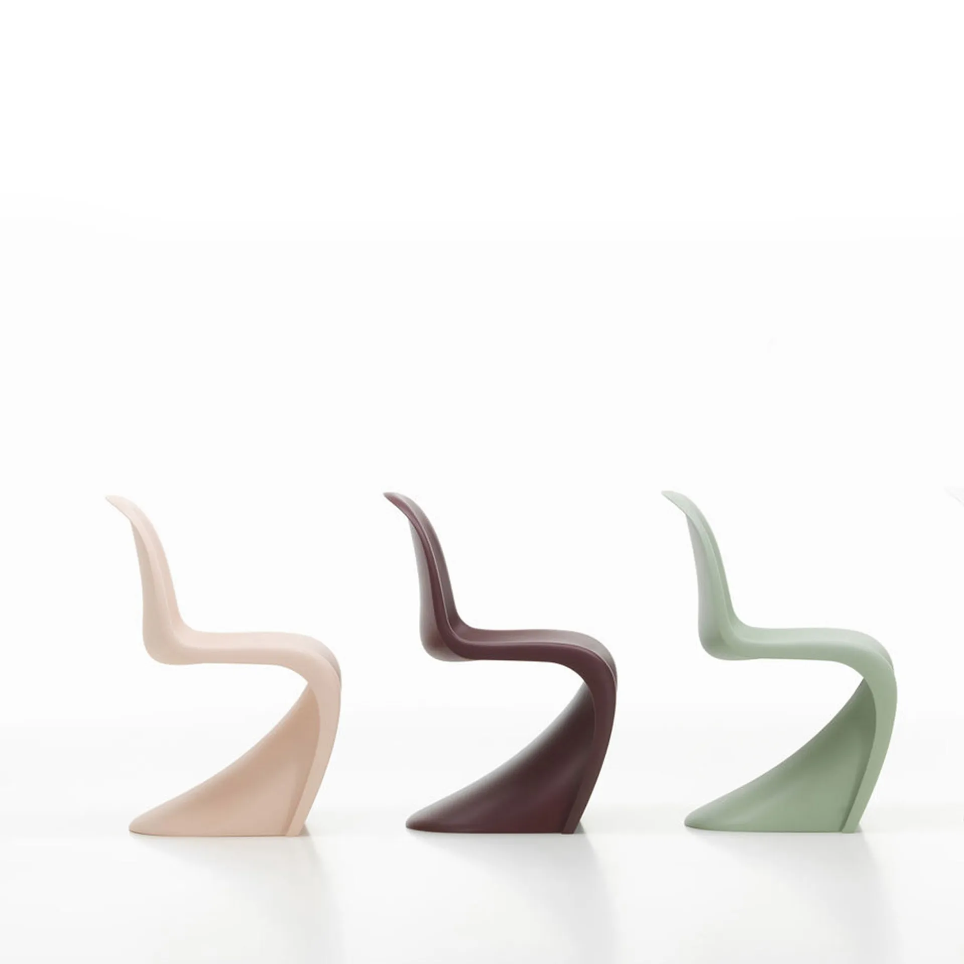 Panton Chair - Vitra - Verner Panton - NO GA