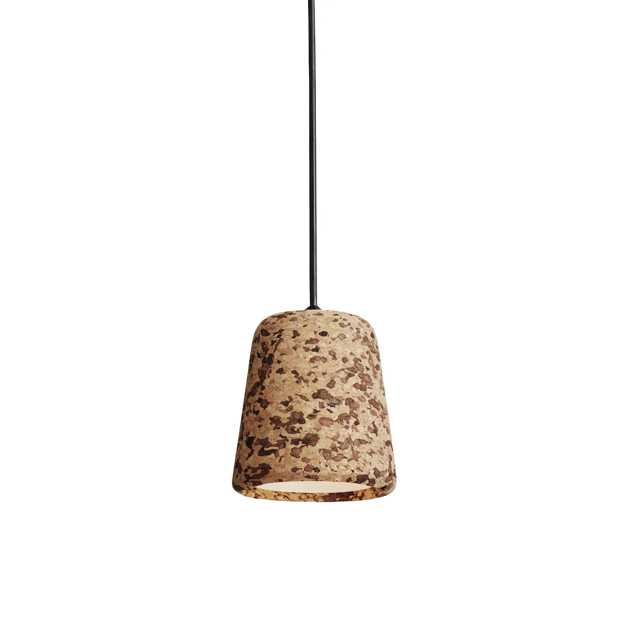 Materiale pendel svart kabel - 1