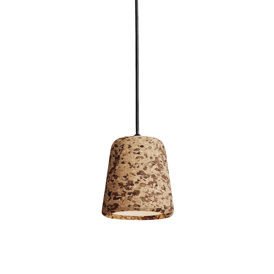 Materiale pendel svart kabel