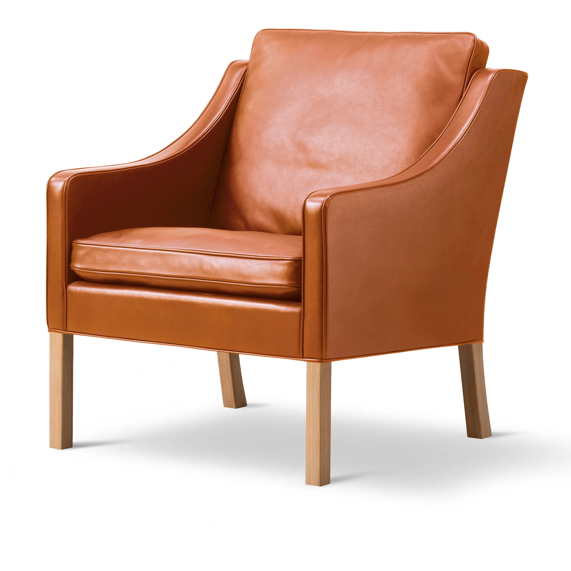 Mogensen 2207 Club Chair lenestol - 6