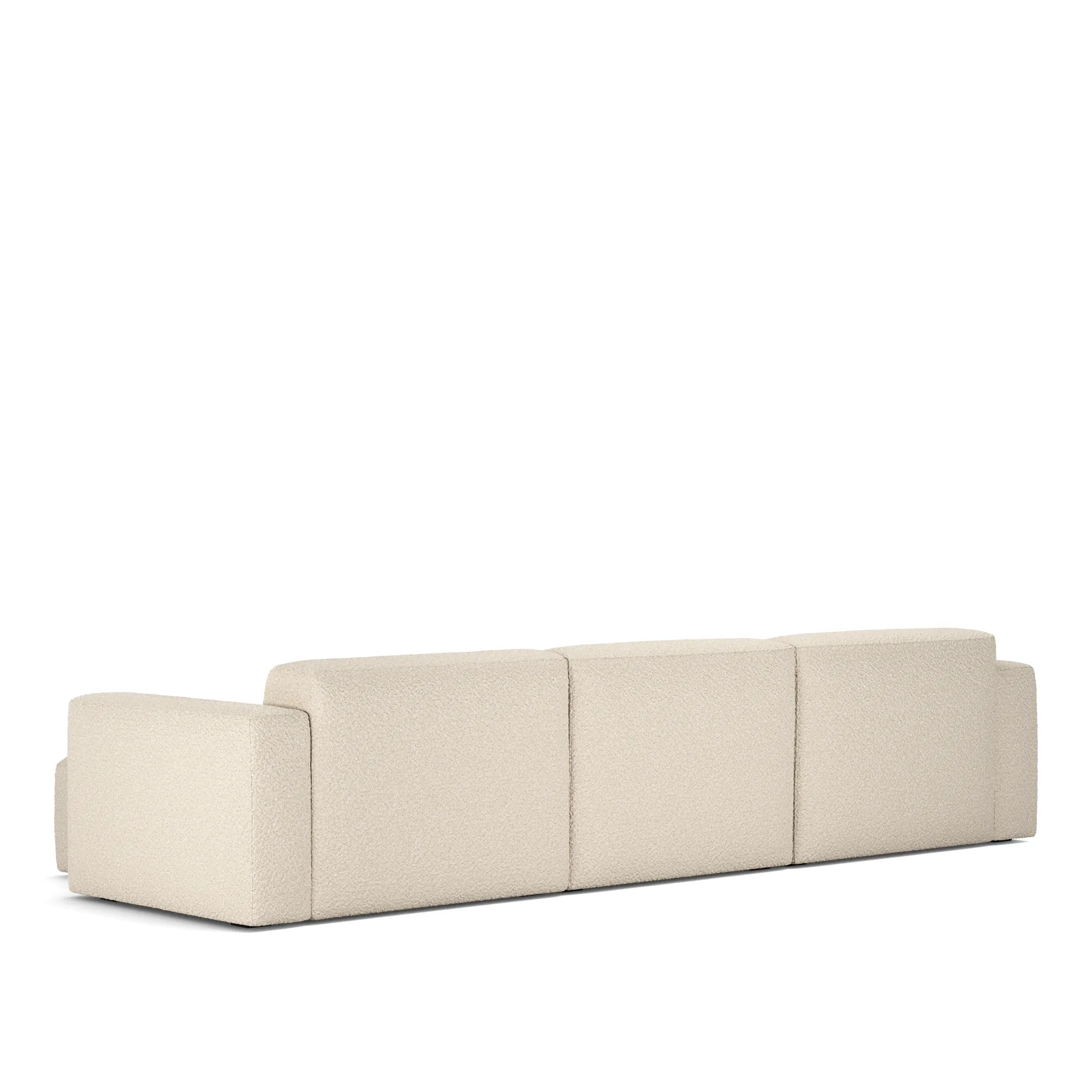 Brick 3-seters sofa sjeselong høyre - 7