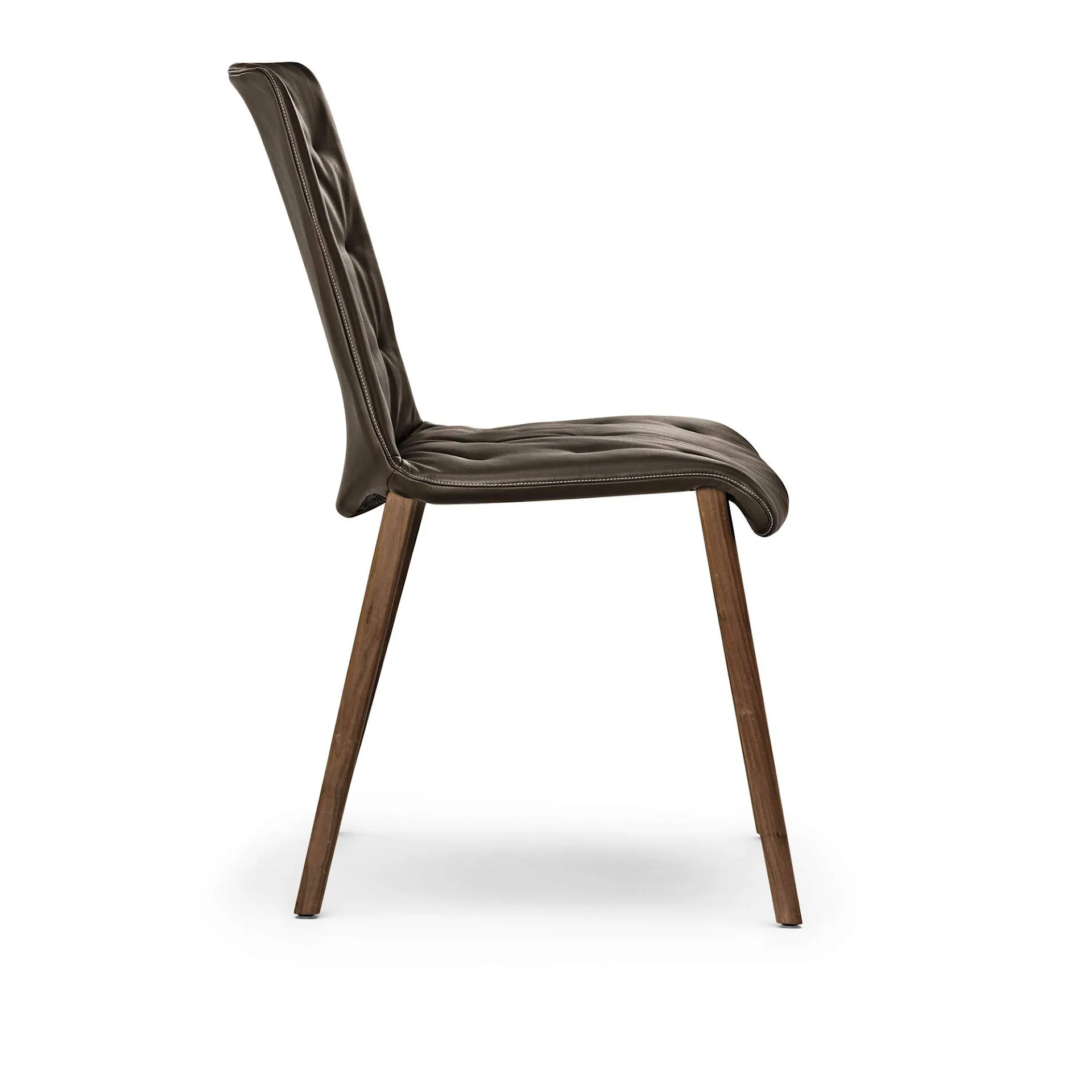 Liz Wood Chair - Walter Knoll - NO GA