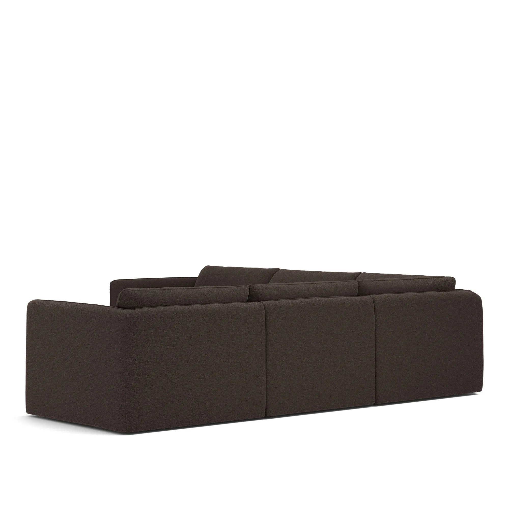 Pavarotti 03 5-seters hjørnesofa - 7