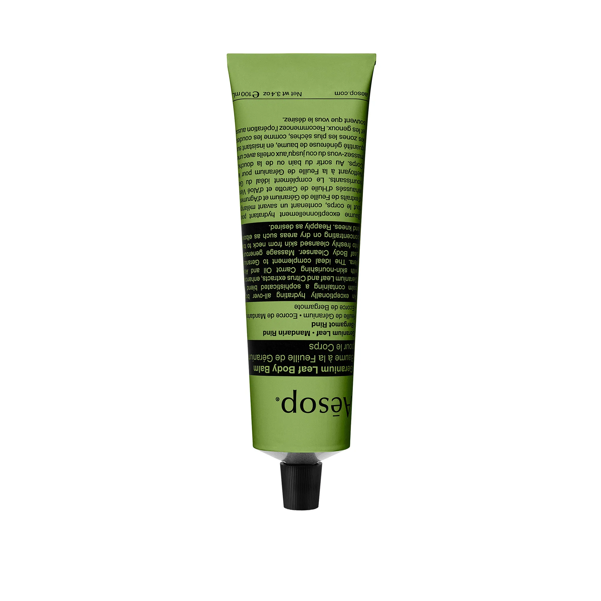 Geranium Leaf Body Balm 100 ml - 1