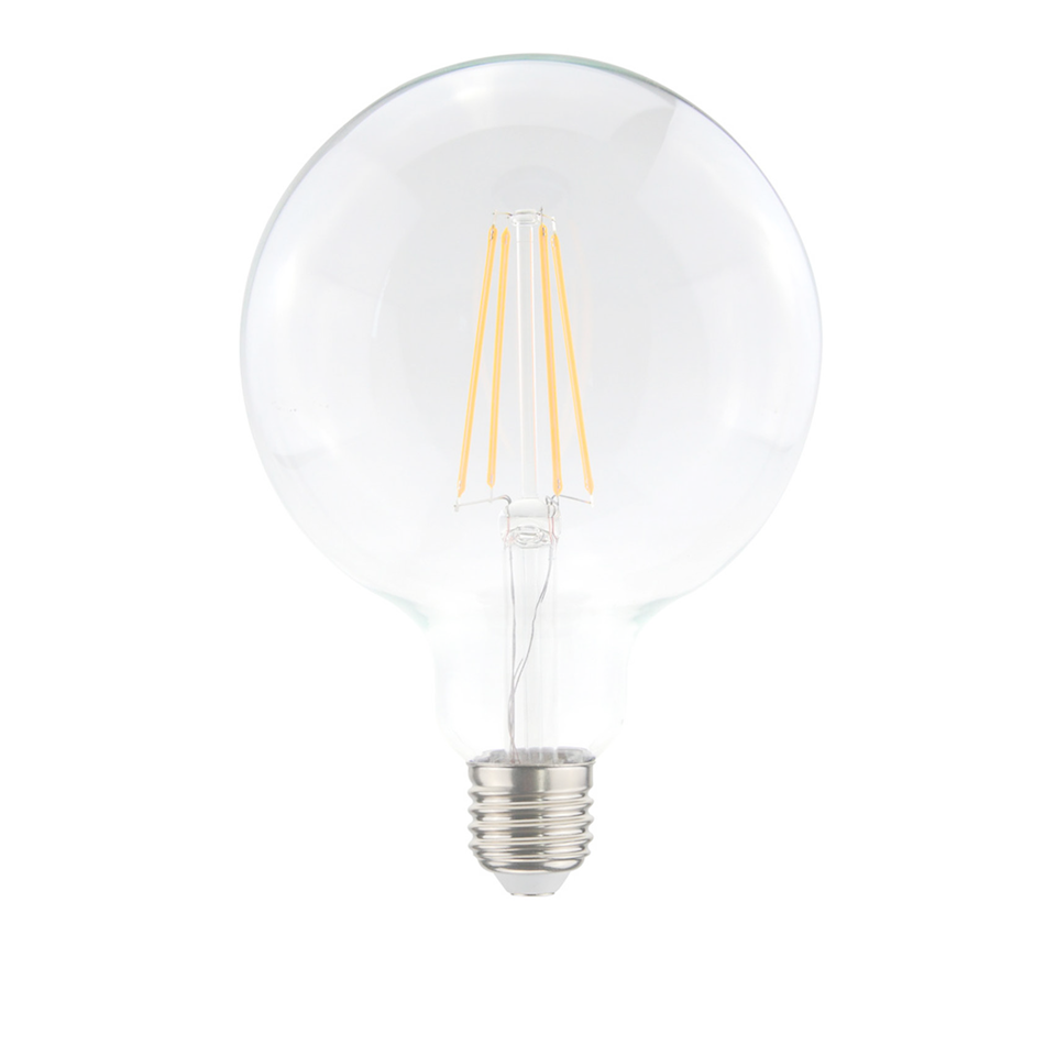 Filament LED Glob 4-Filament 3,5W E27 125mm