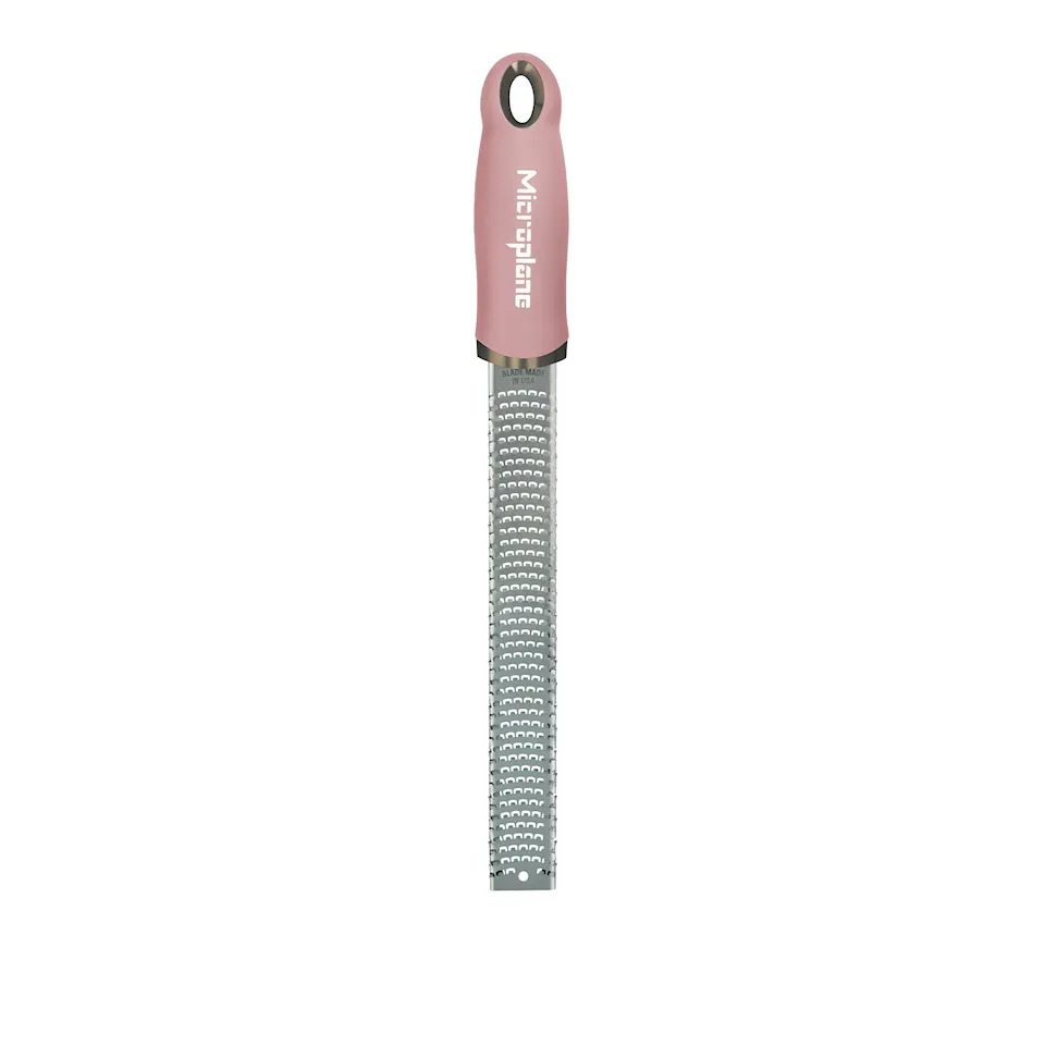 Premium classic zester støvet rosa