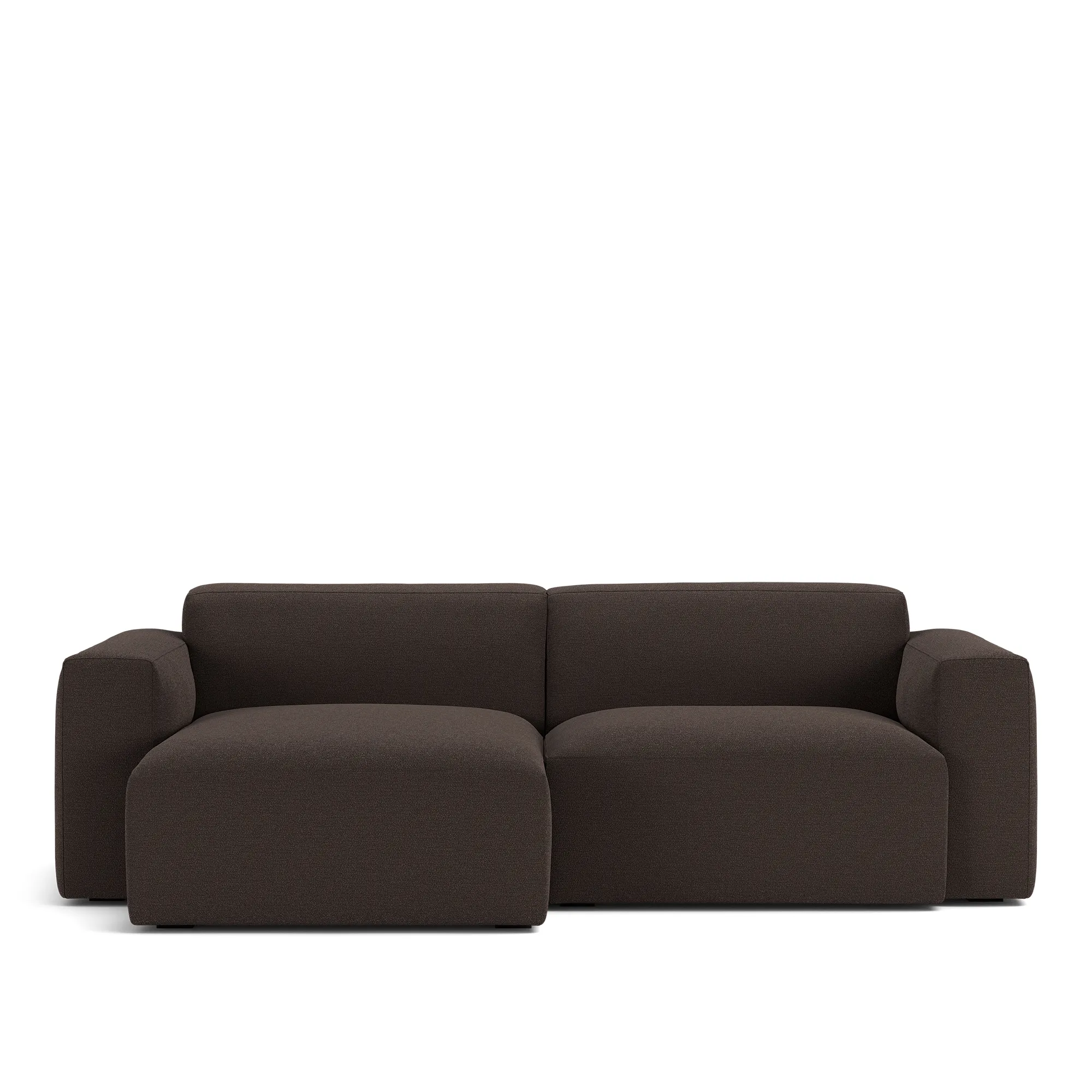 Brick 2-seters sofa sjeselong venstre - 1