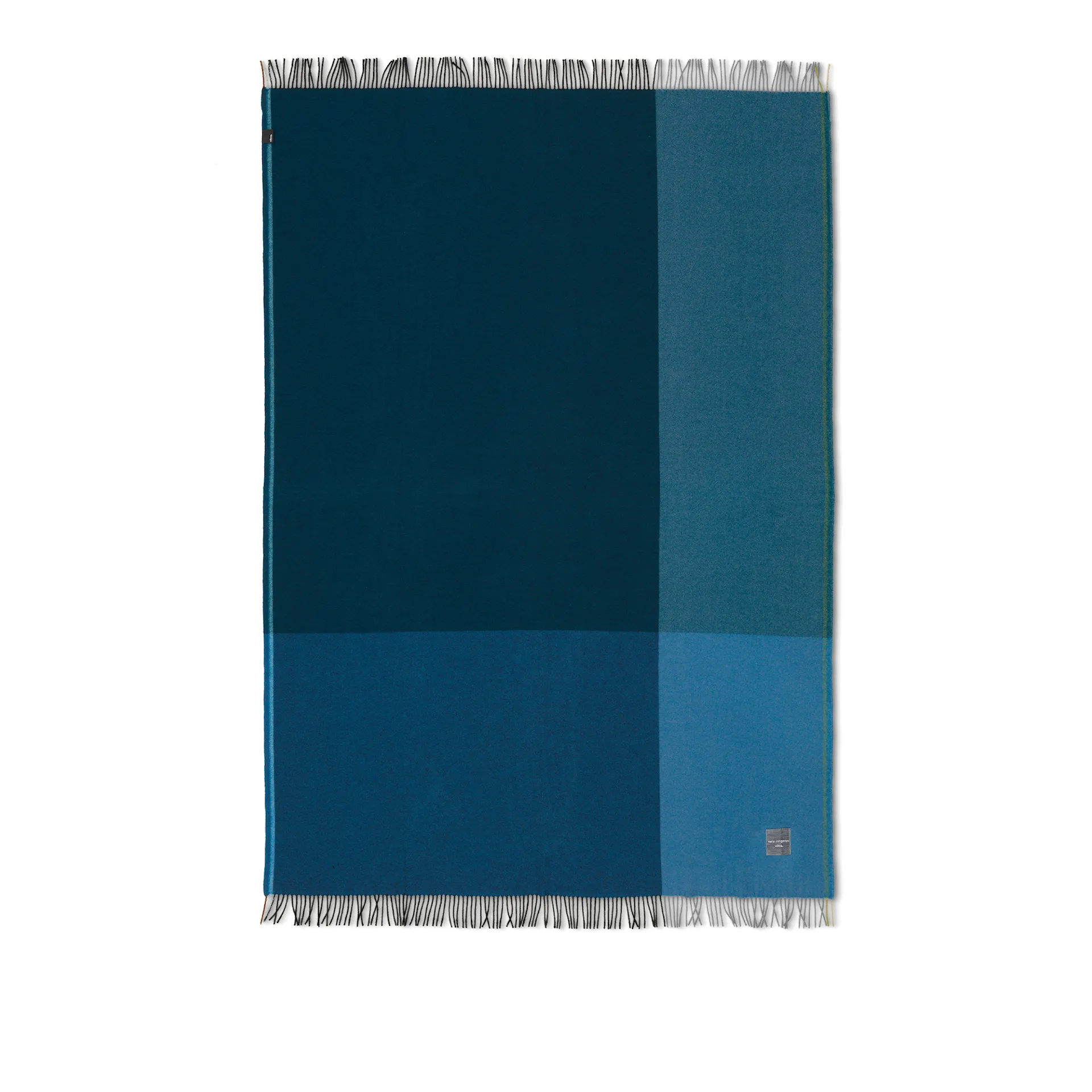 Colour Block Blanket - Vitra - NO GA