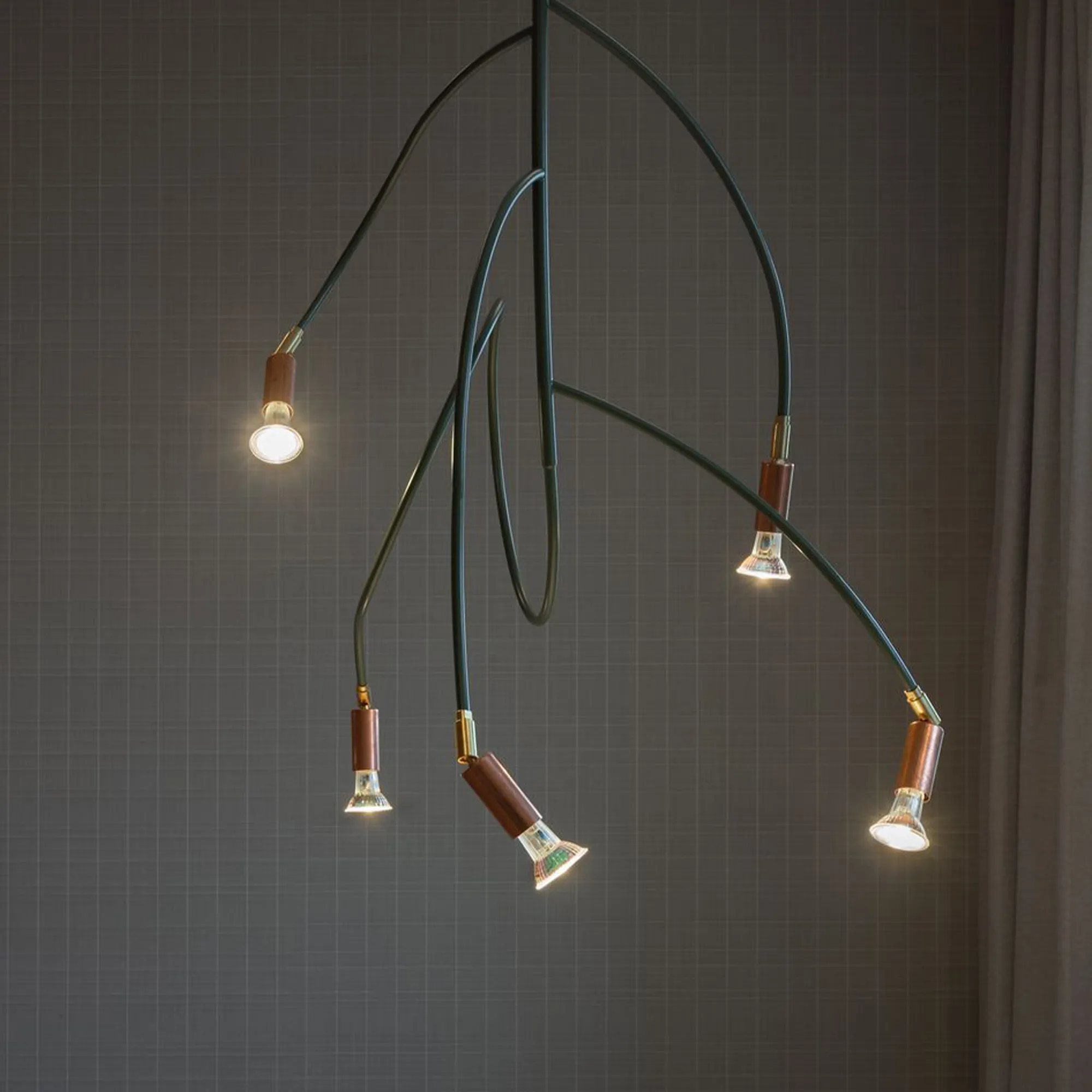 Ranka 5 teklampe - 5