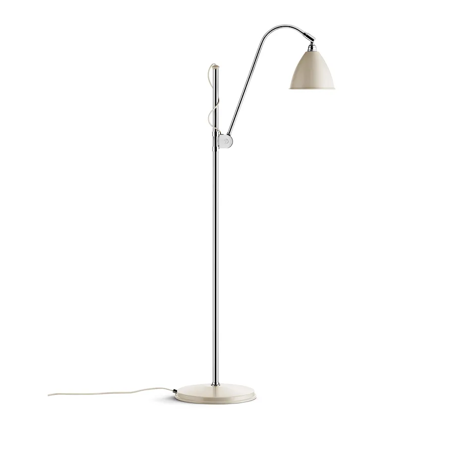 Bestlite BL3 gulvlampe Small krom