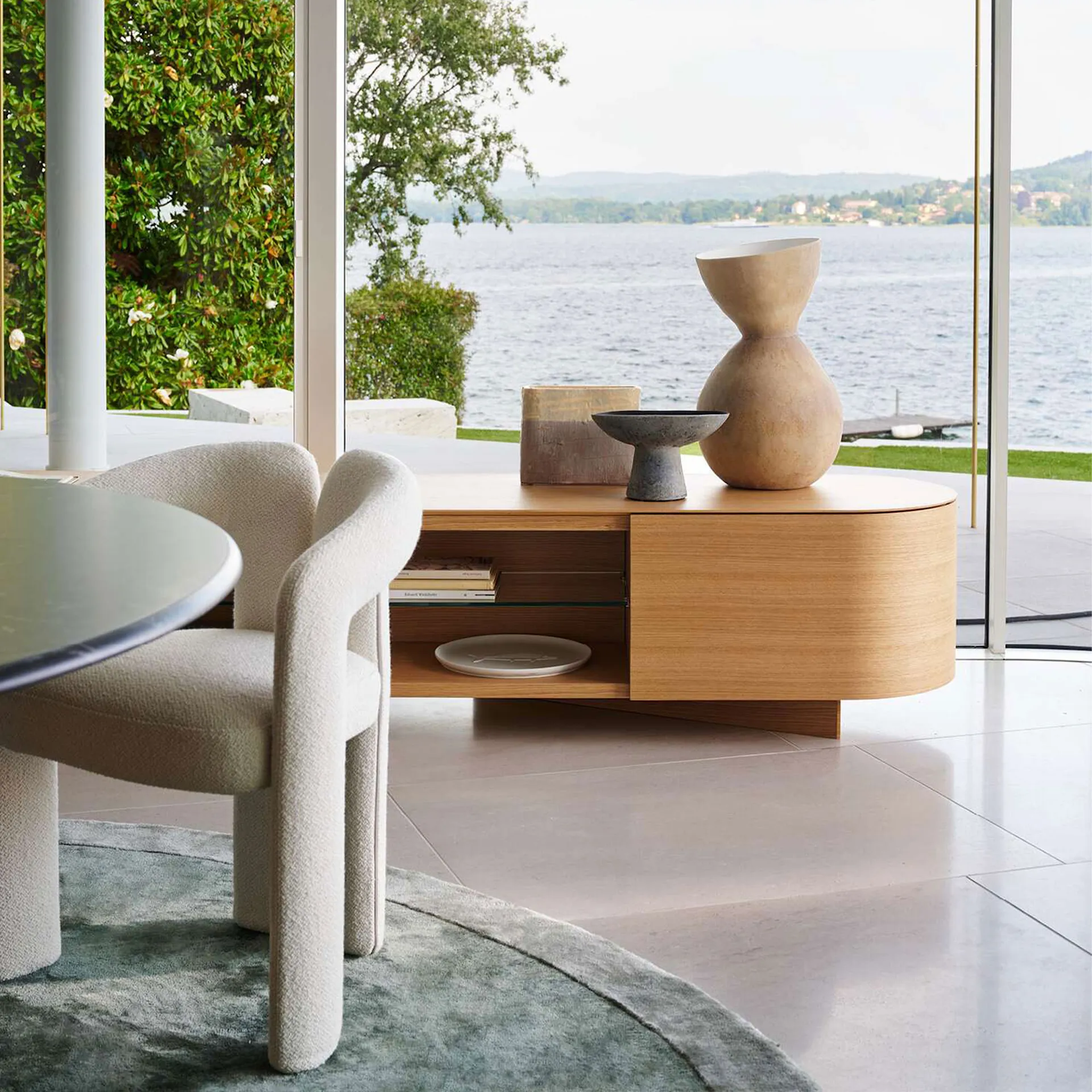 Dudet Armchair - Cassina - Patricia Urquiola - NO GA