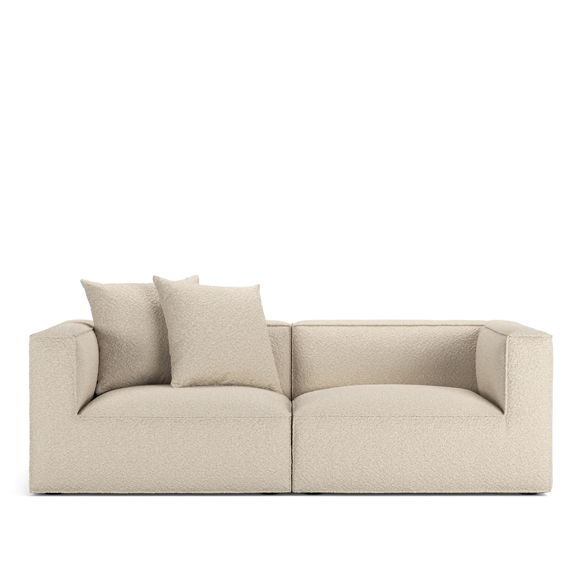 Famn 2-seters sofa - 1
