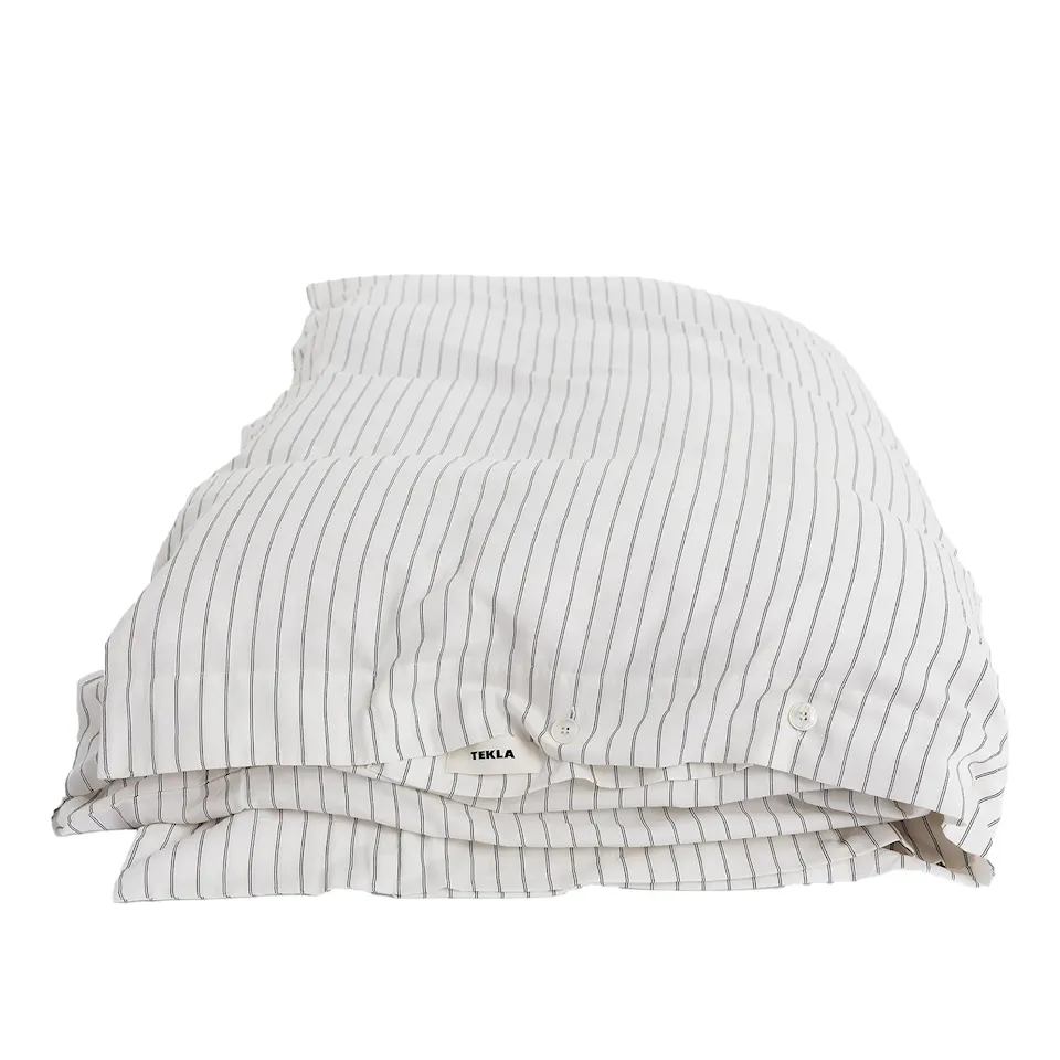 Sateen Satin Stripes dynetrekk