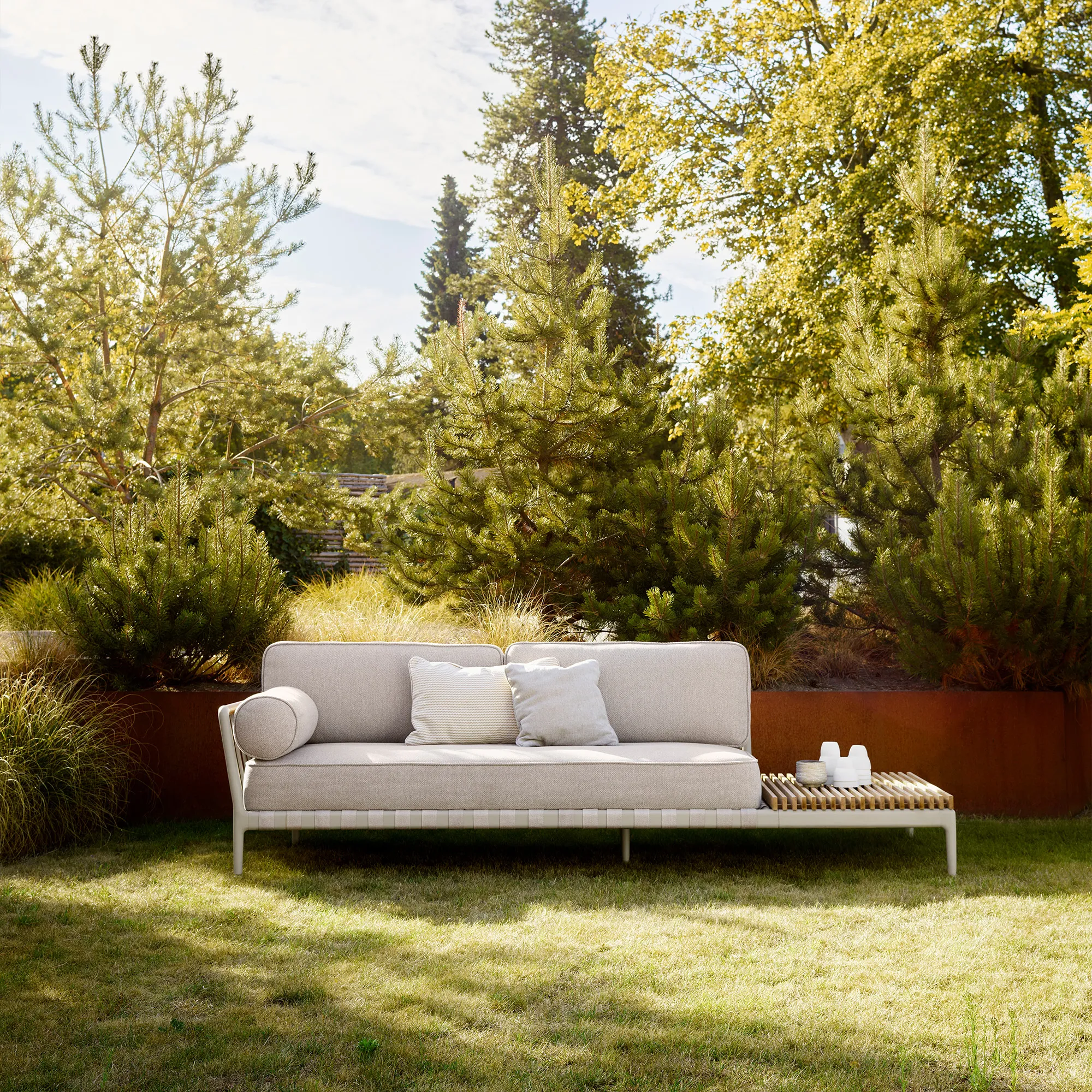 Vipp720 Open-Air 2-seters utesofa - 4