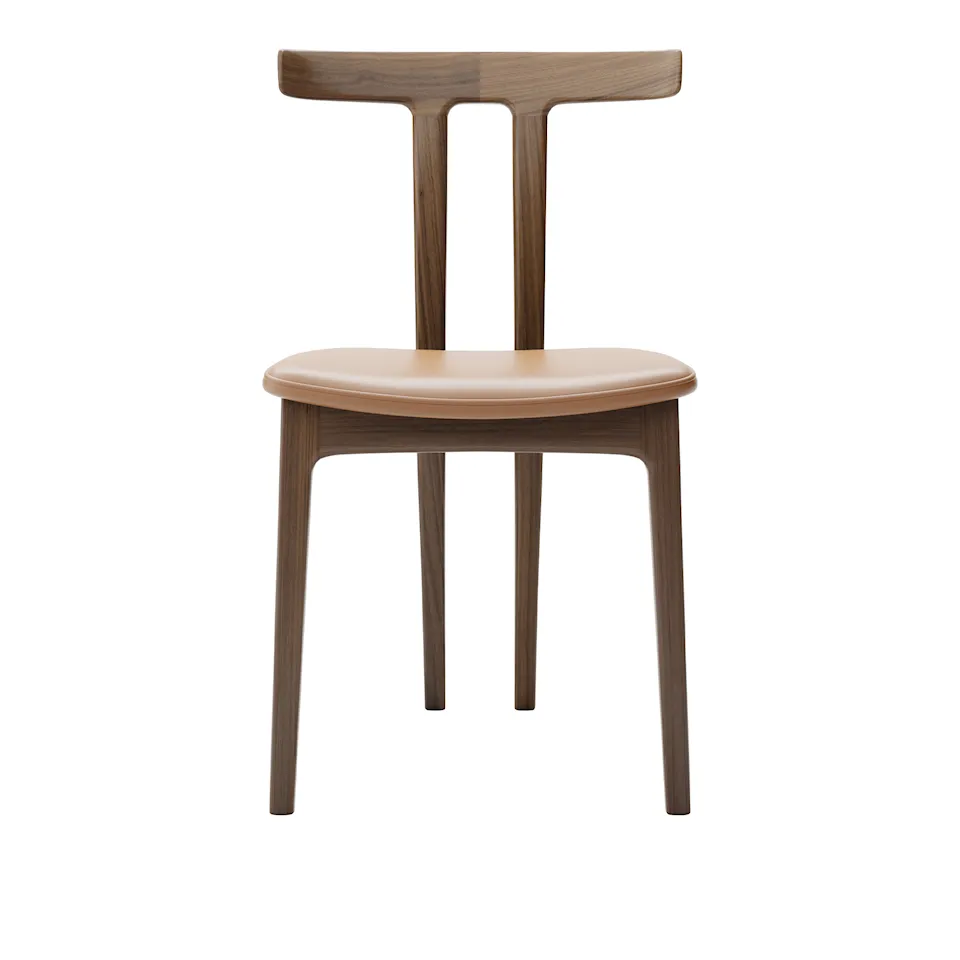 OW58 T-Chair spisestuestol valnøtt