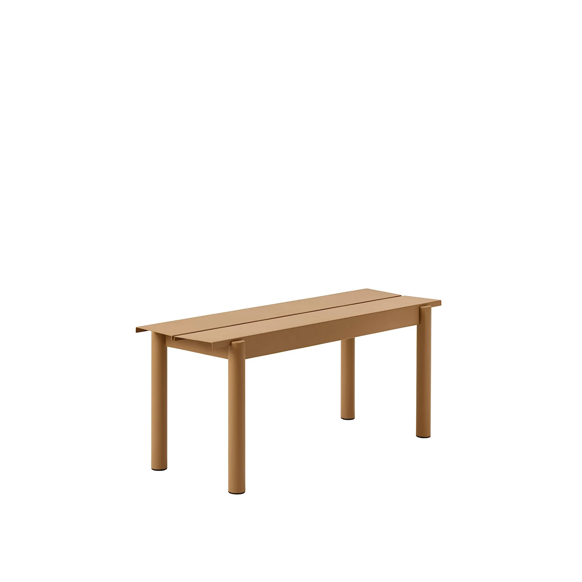 Linear Steel Bench 110 cm - Muuto - NO GA