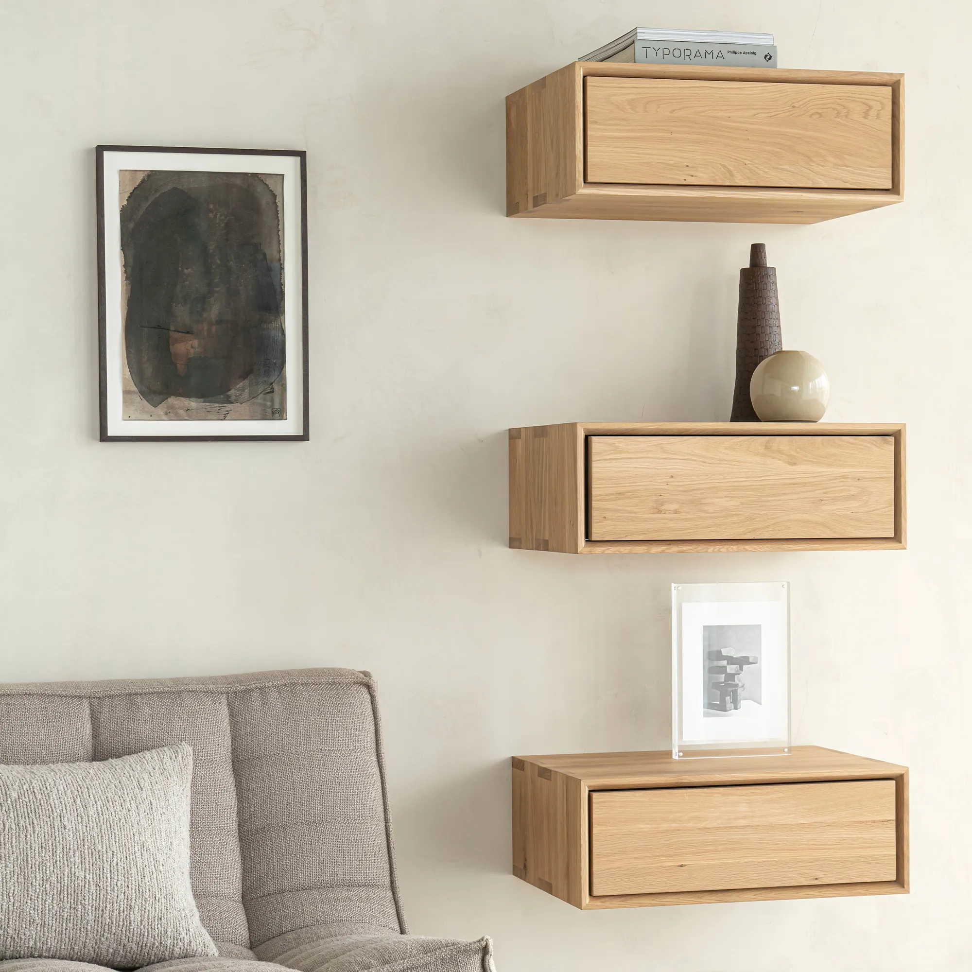 Nordic II Hanging Bedside - 7