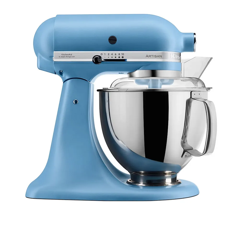 Artisan 5KSM175PSEVB Stand Mixer Velvet Blue