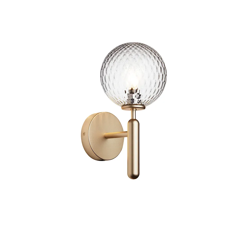 Miira Wall Brass