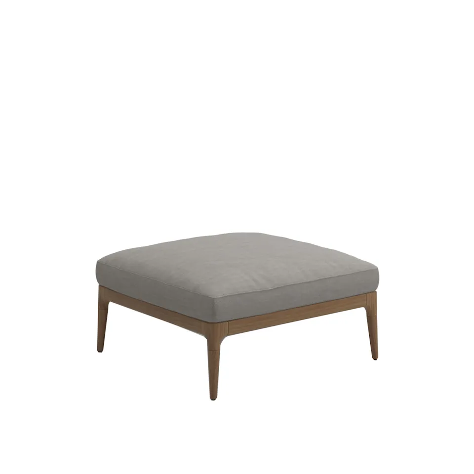 Lima Ottoman - Fife Grey