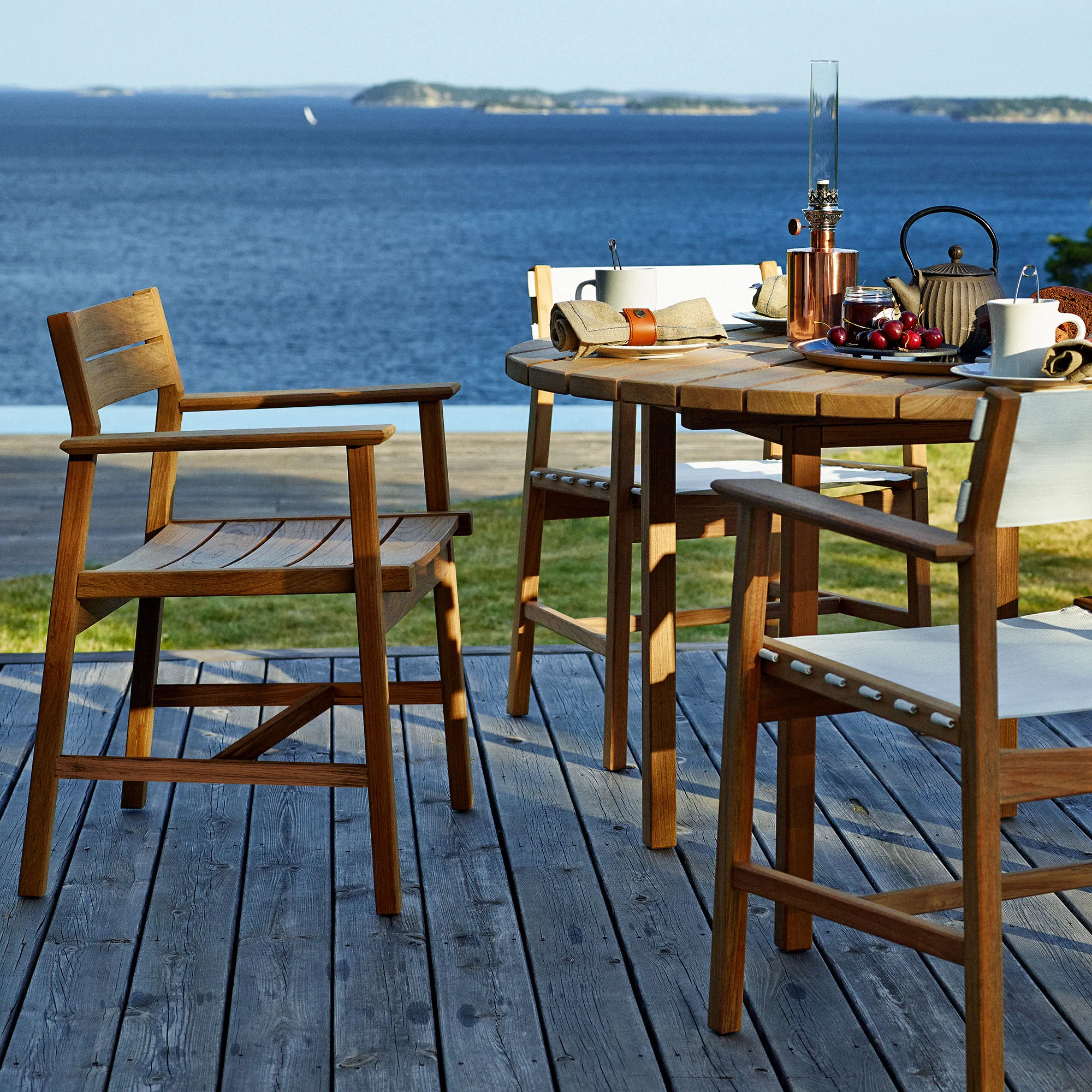 Djurö Armchair - 2