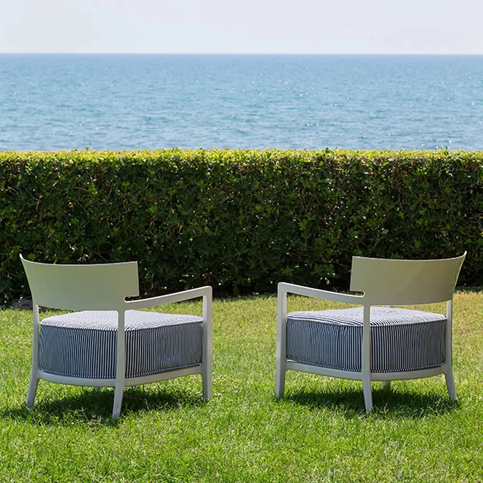 Cara Outdoor - Kartell - Philippe Starck - NO GA