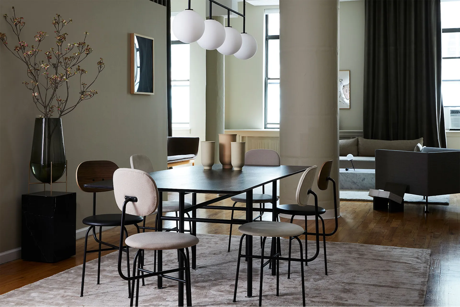 Afteroom Dining Chair Plus - Audo Copenhagen - Afteroom  - NO GA