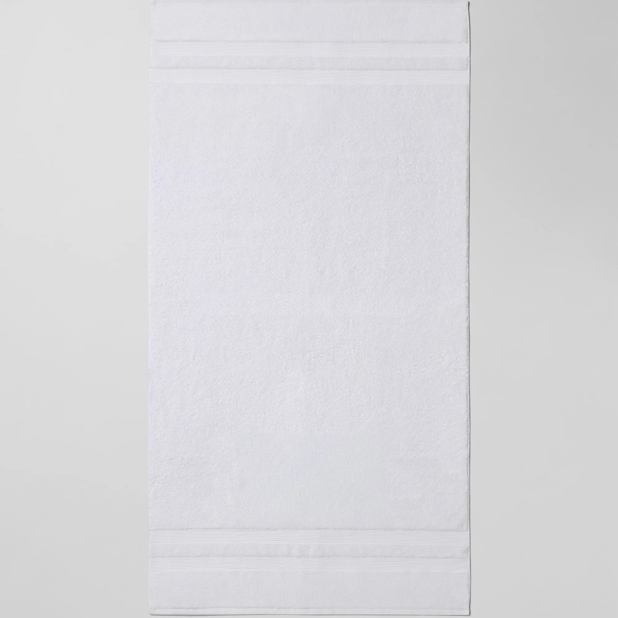 Fontana Organic White håndkle - 9