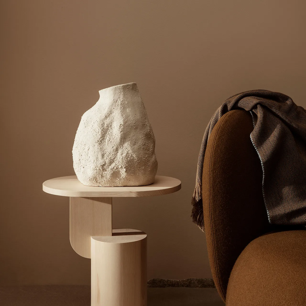 Vulca vase