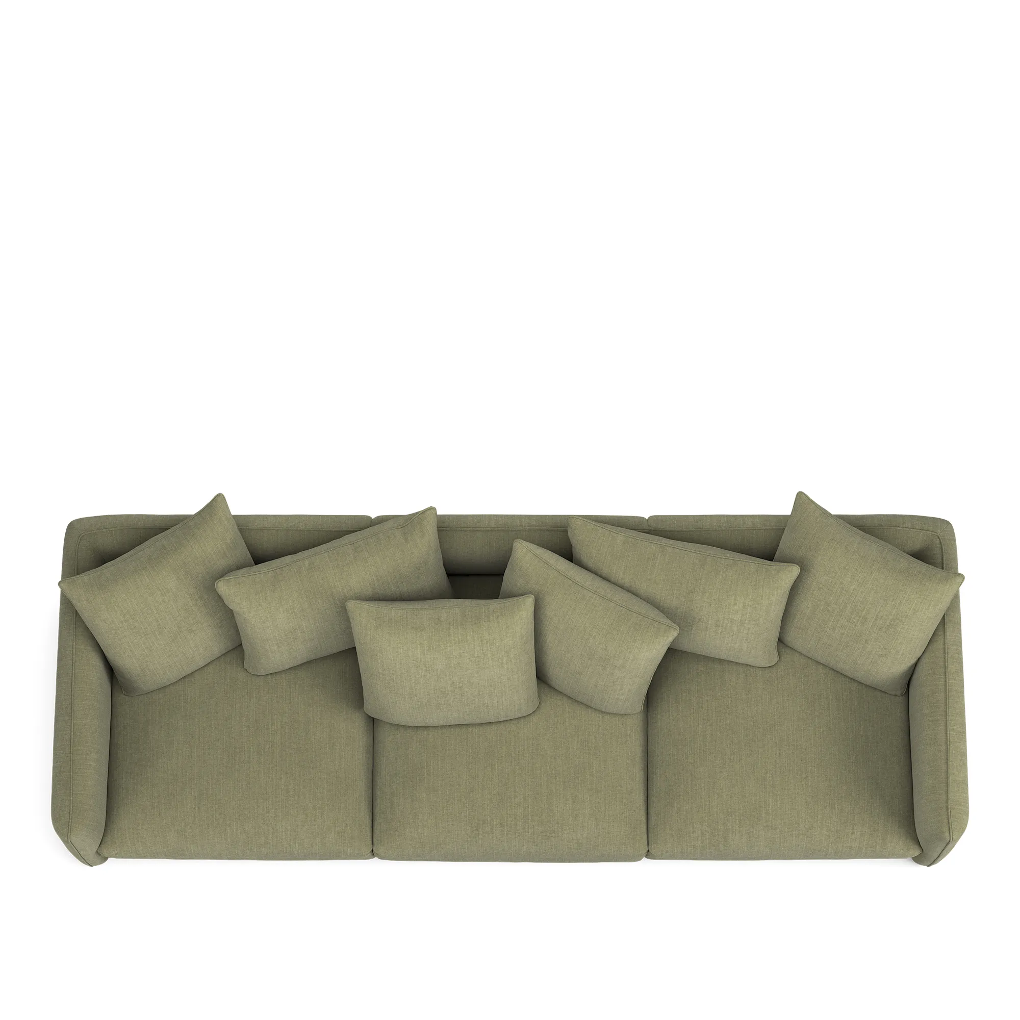 Pavarotti 3-seters sofa - 8