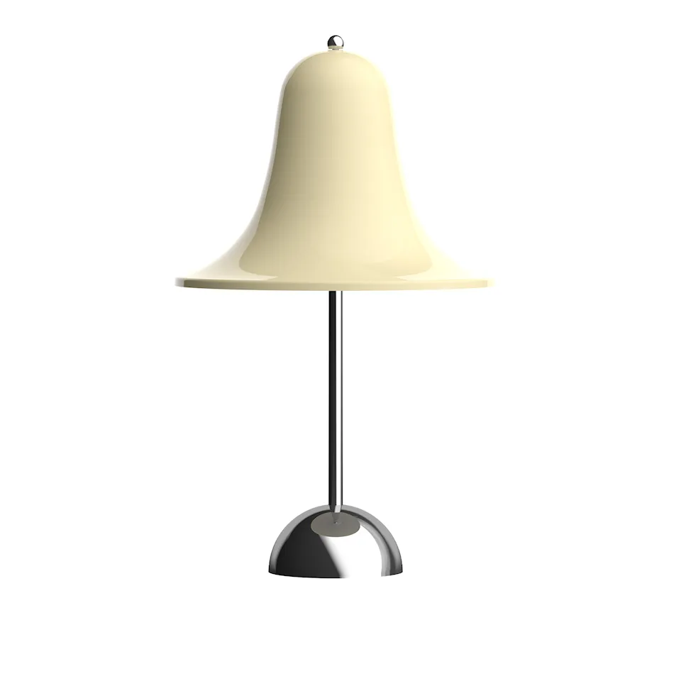 Pantop bærbar bordlampe