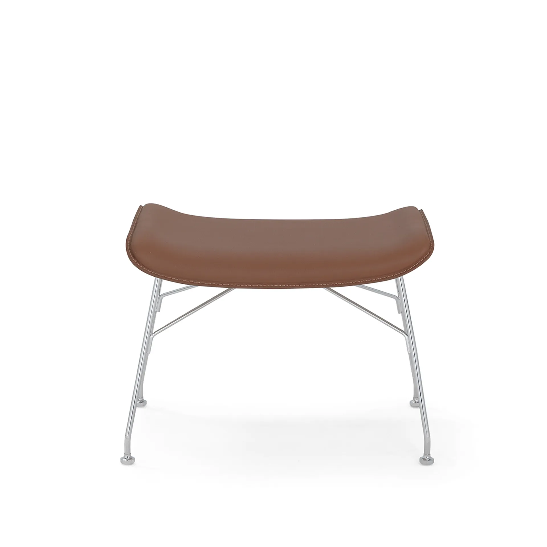 S/Wood Leather - Kartell - Philippe Starck - NO GA